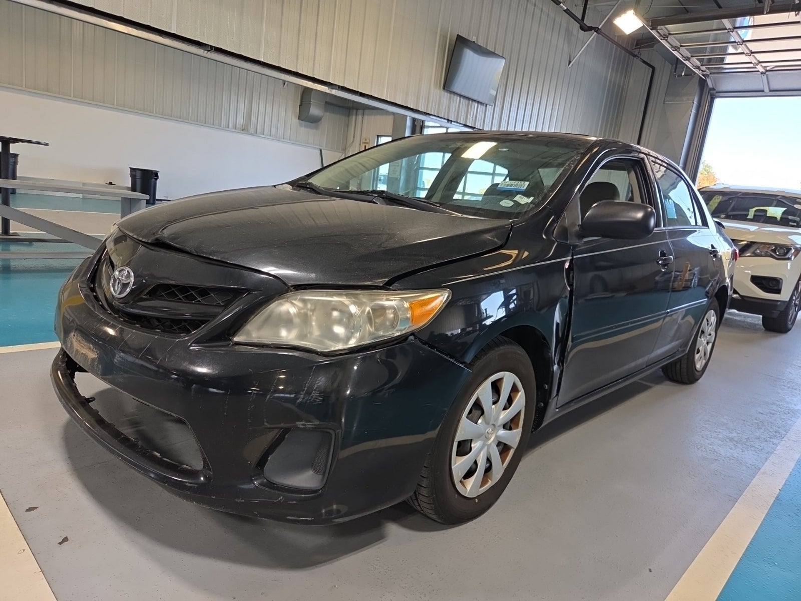 2011 Toyota Corolla LE