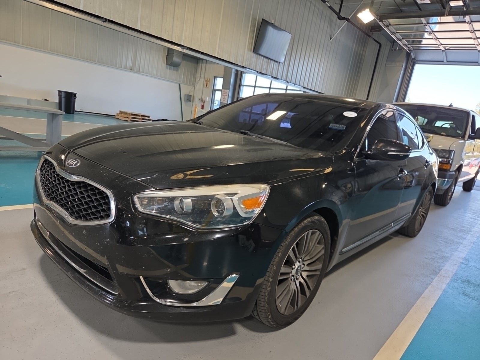 2015 Kia Cadenza Premium