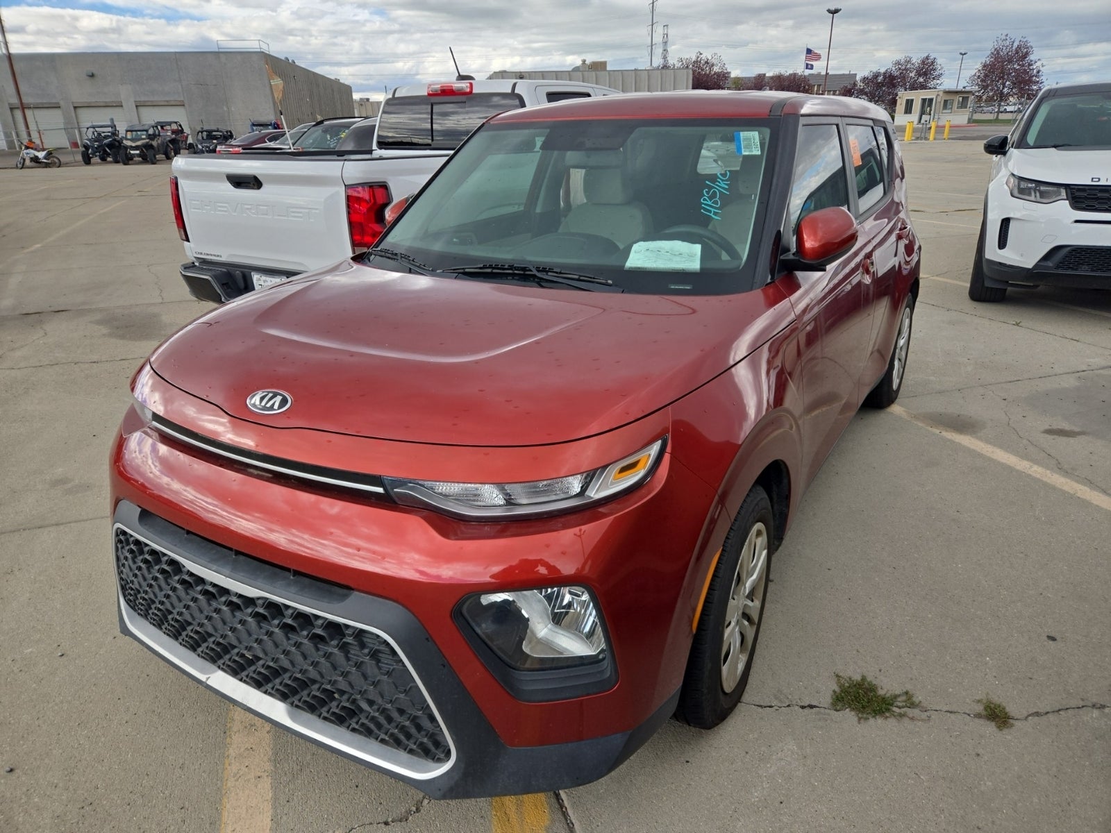 2020 Kia Soul LX
