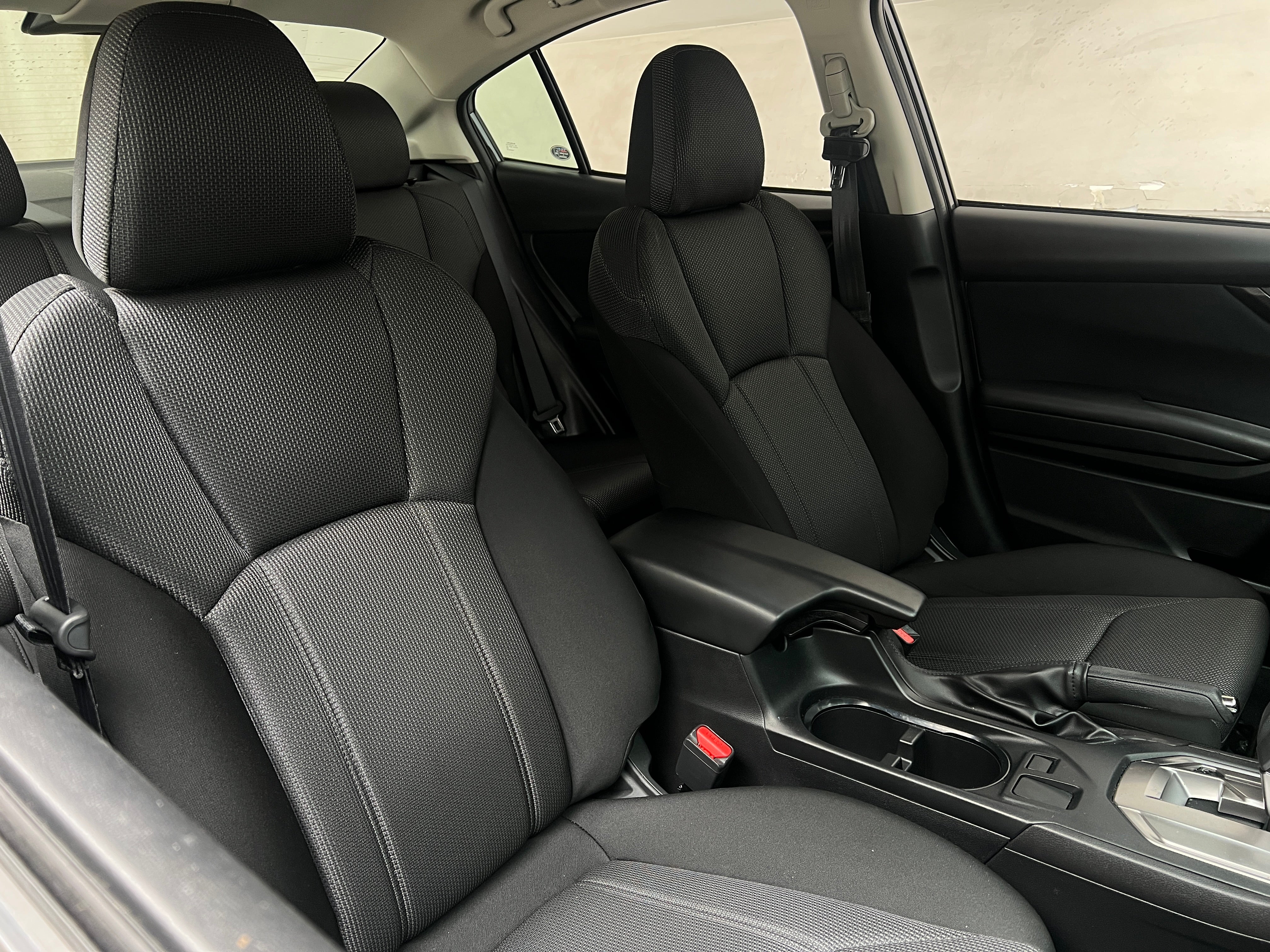 2022 Subaru Impreza