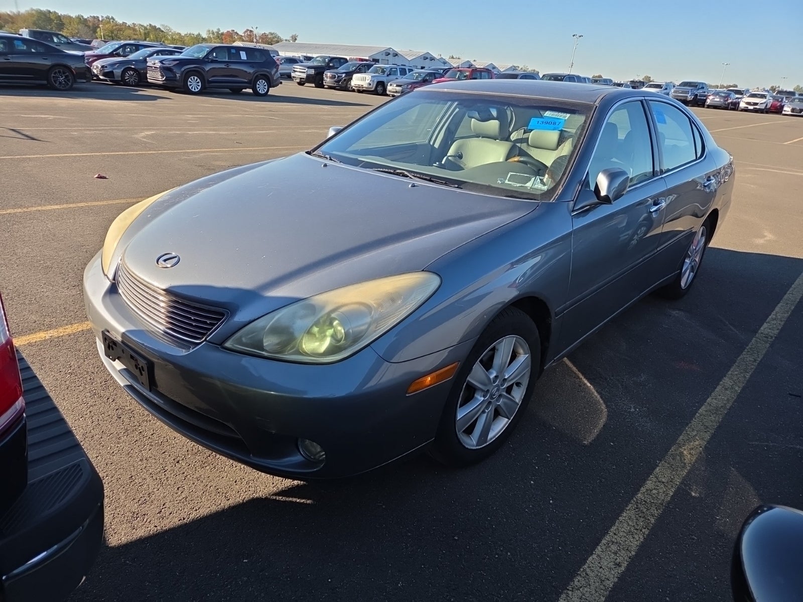 2005 Lexus ES 330 3.3l V6 Mpi Dohc D