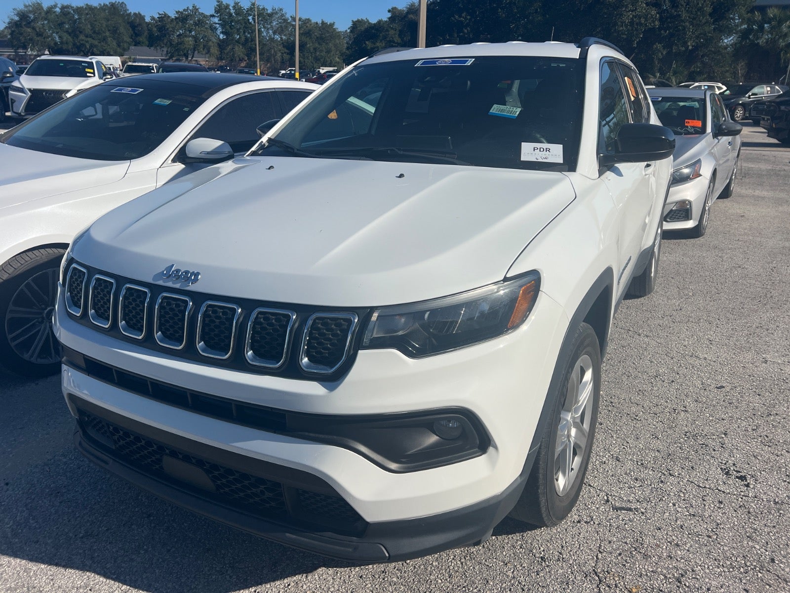 2023 Jeep Compass Latitude