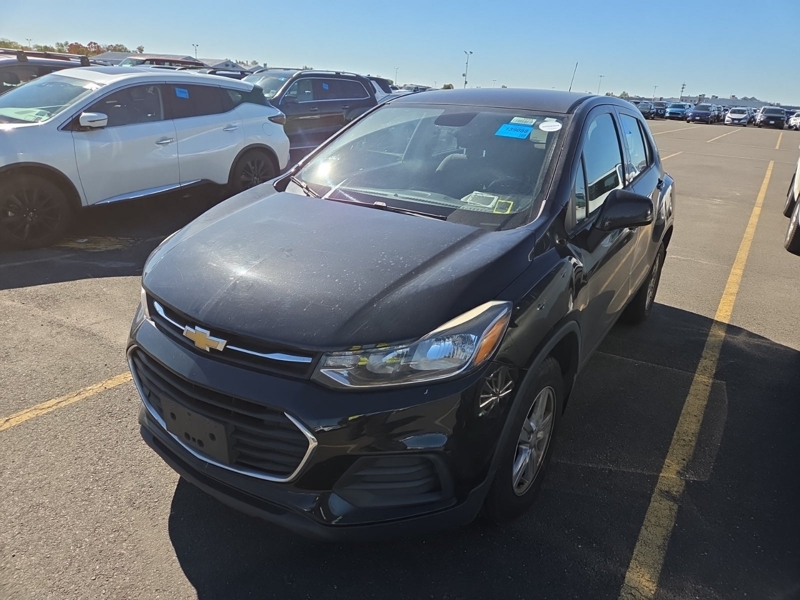 2018 Chevrolet Trax LS