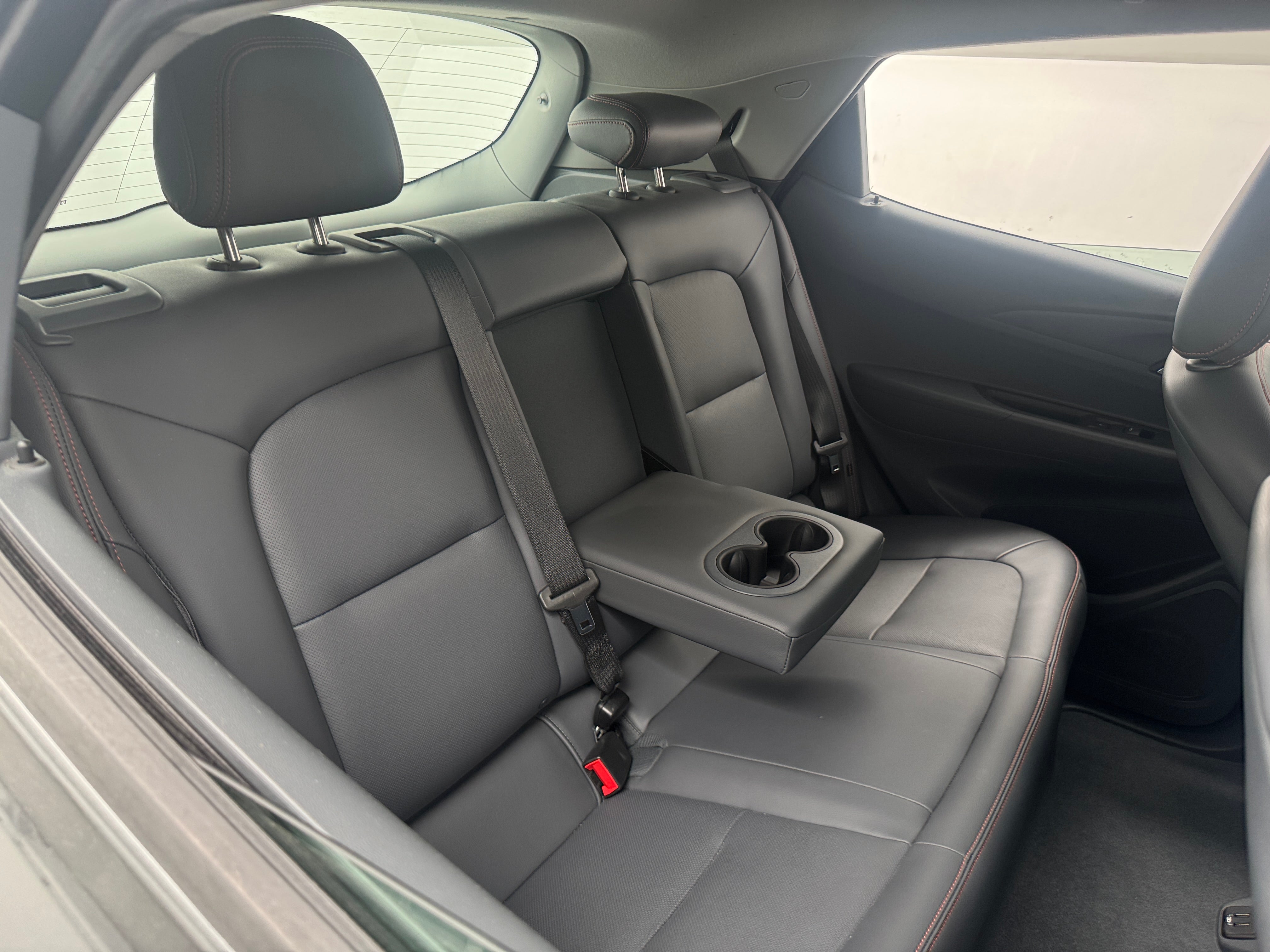 2021 Chevrolet Bolt EV