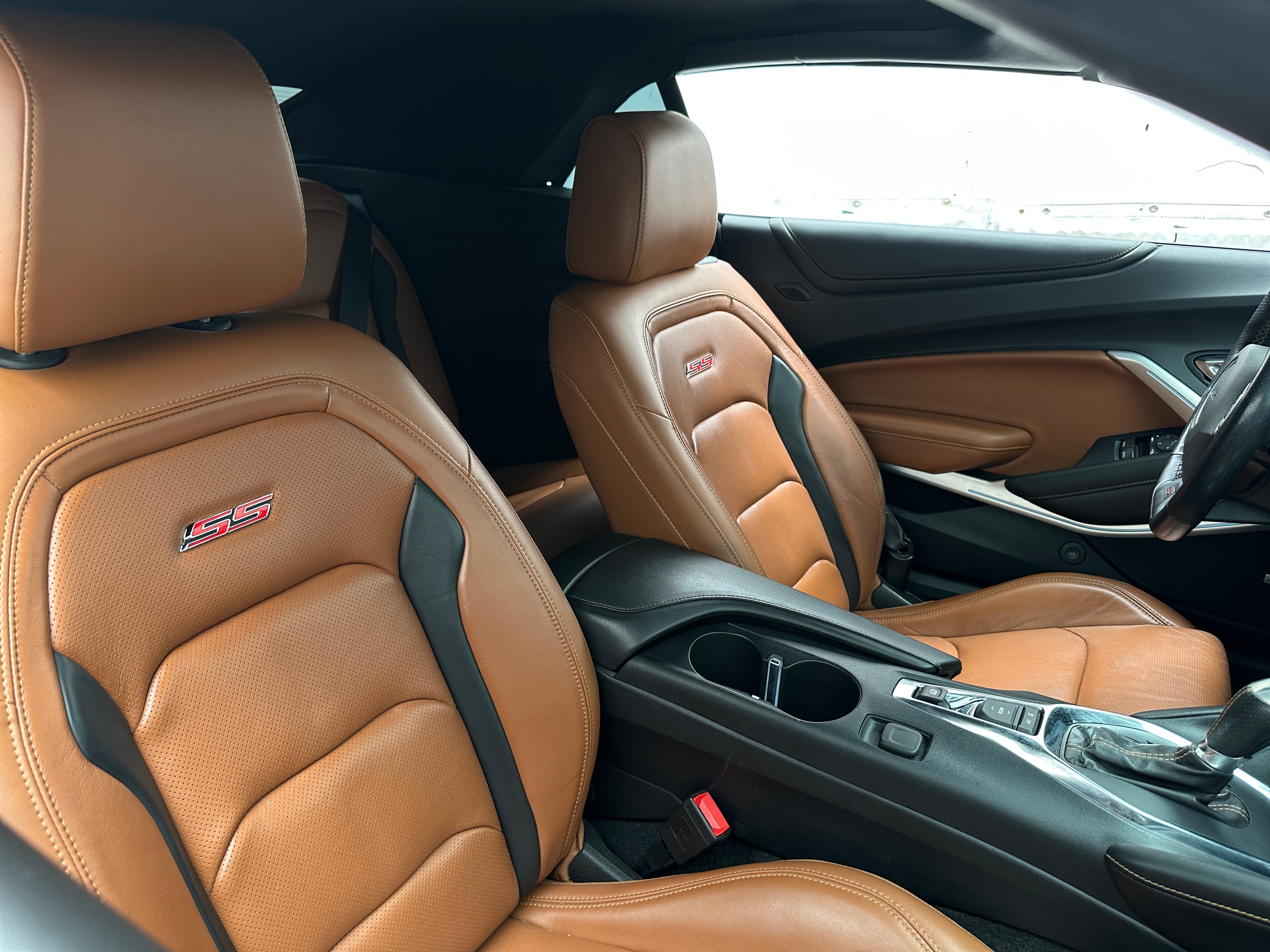 2020 Chevrolet Camaro
