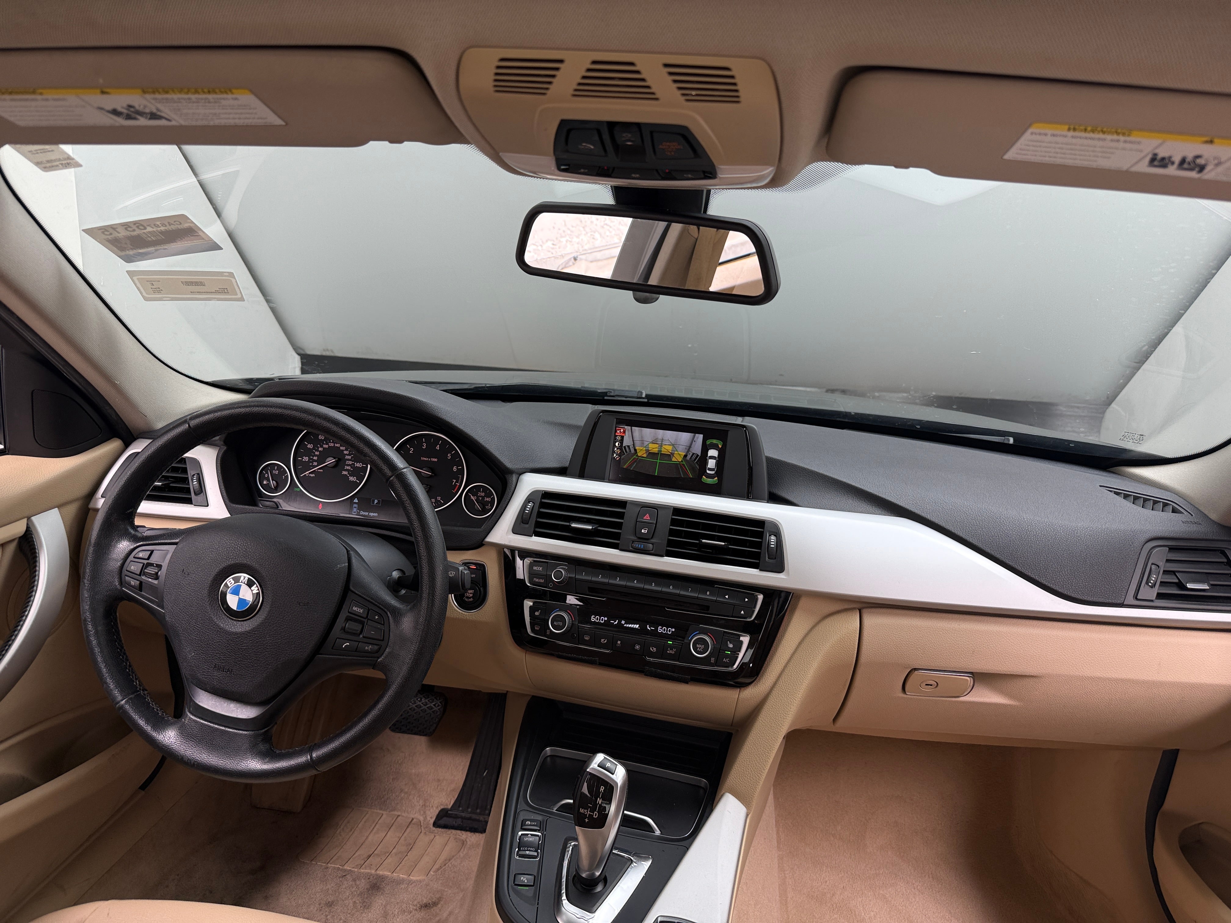 2016 BMW 3 Series