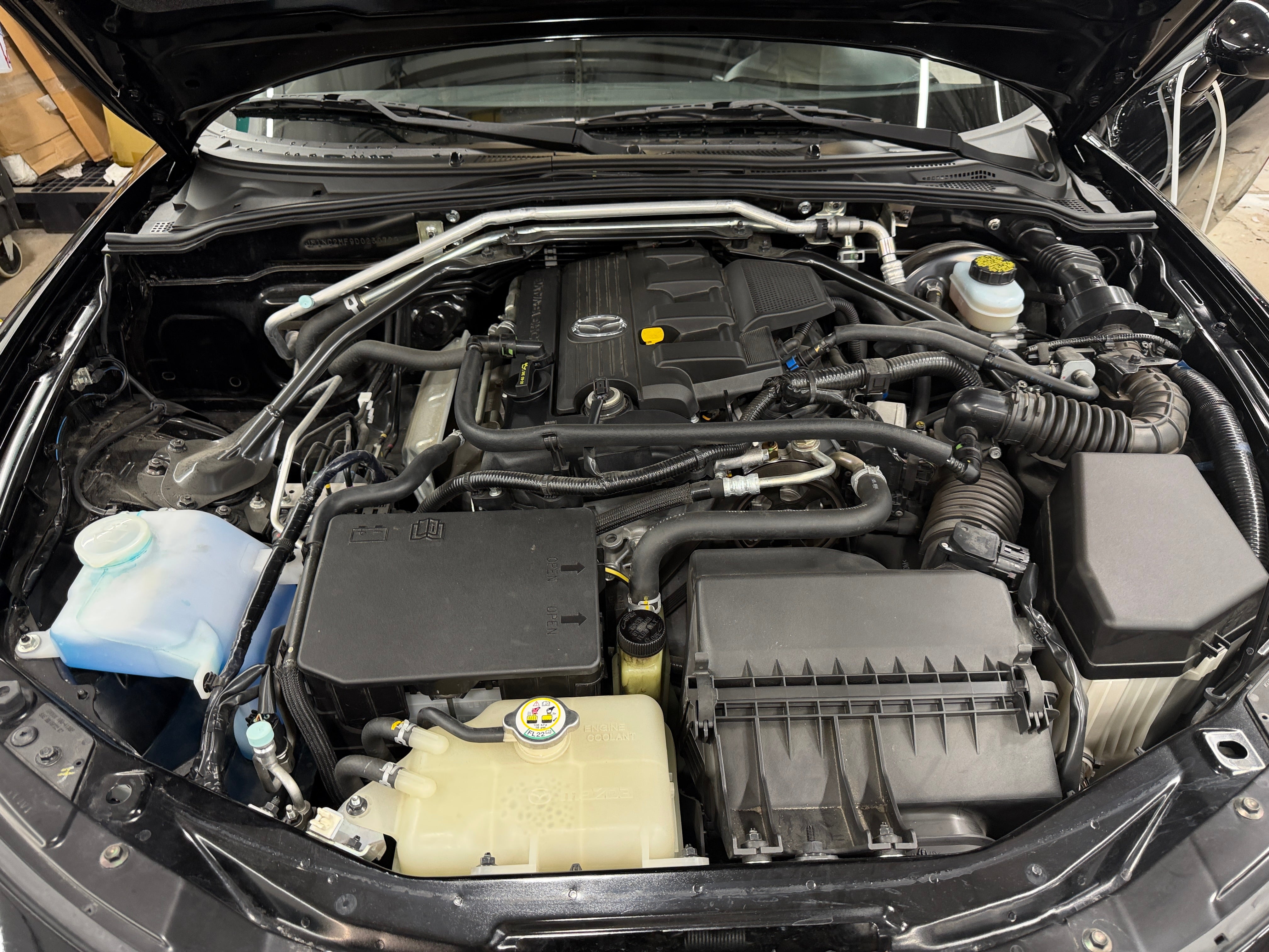 2013 Mazda MX-5 Miata