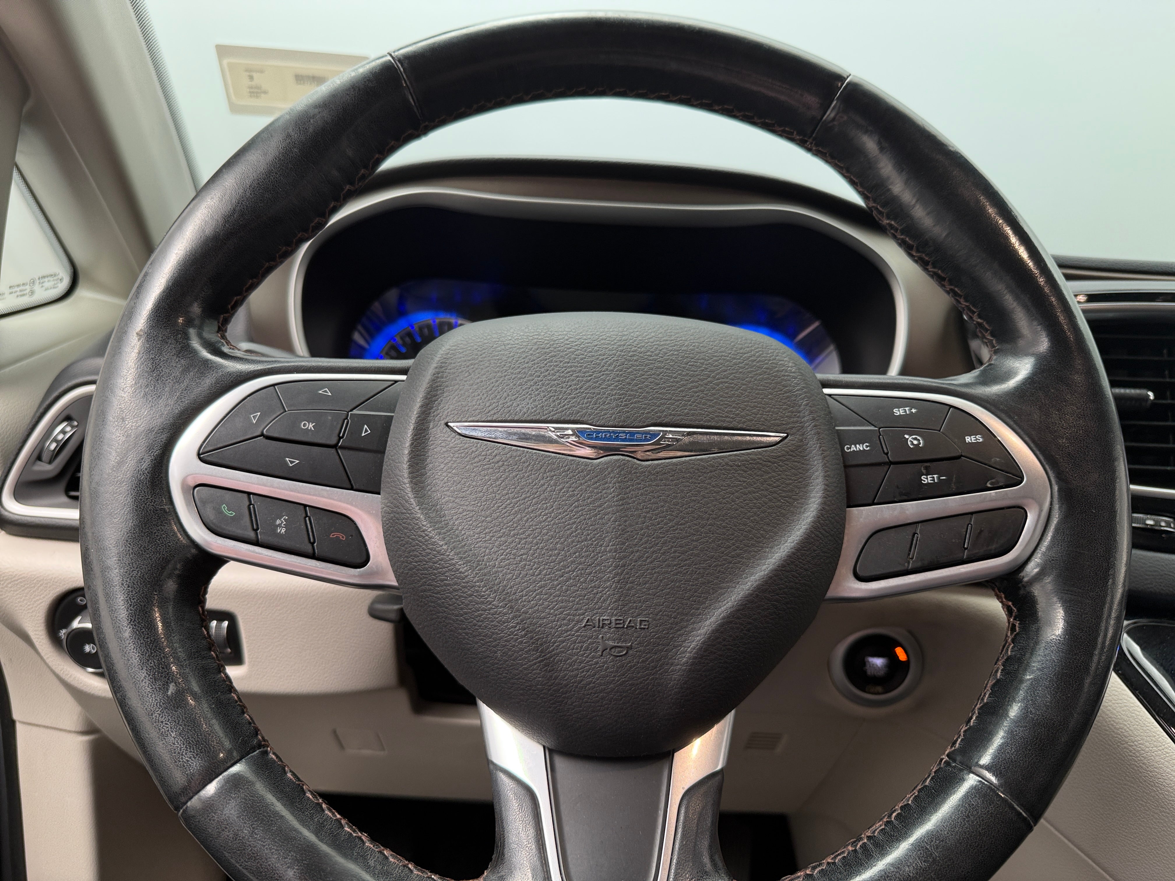 2019 Chrysler Pacifica