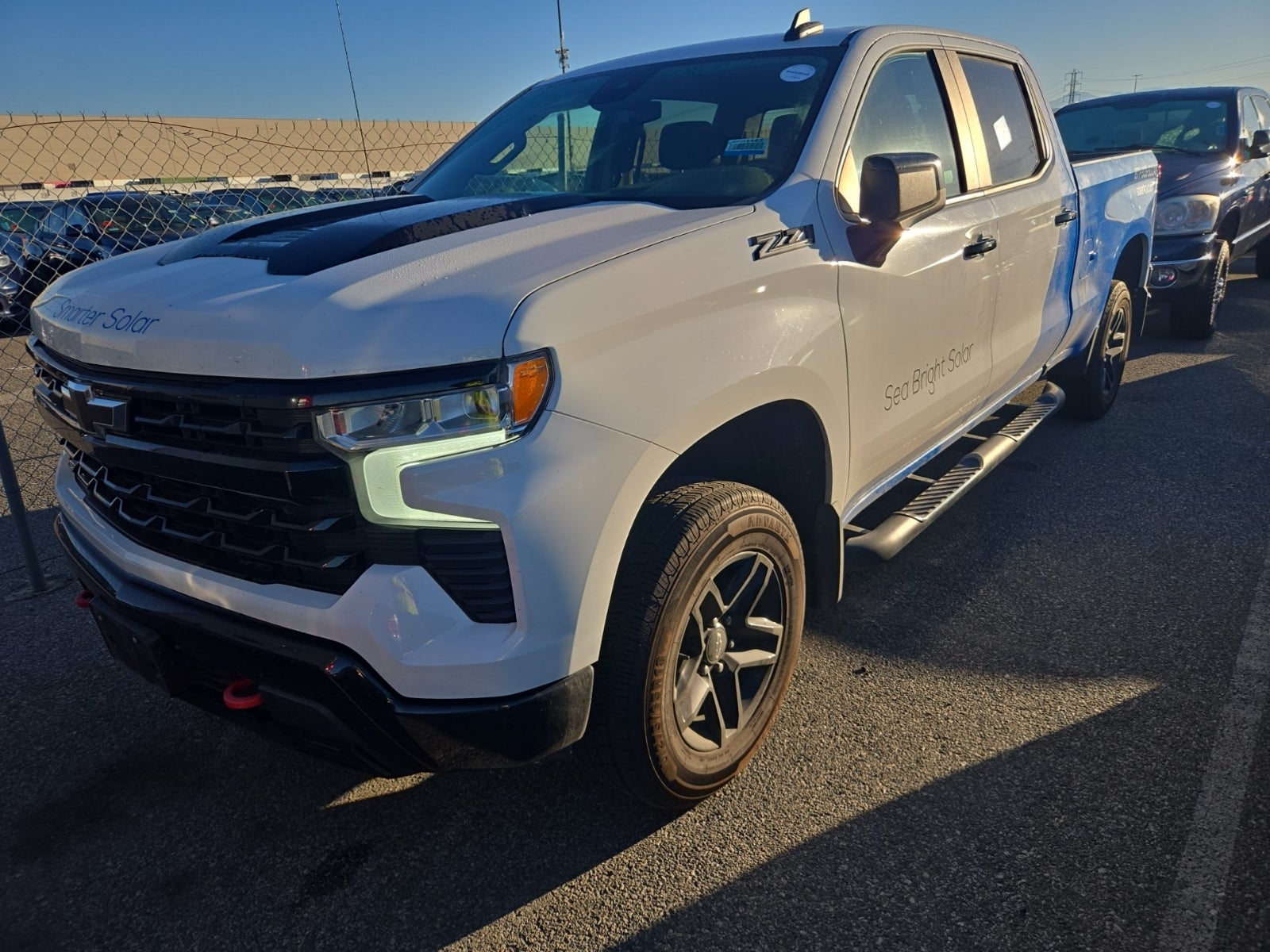 2023 Chevrolet Silverado 1500 4WD Crew Cab 157" LT Trail Boss