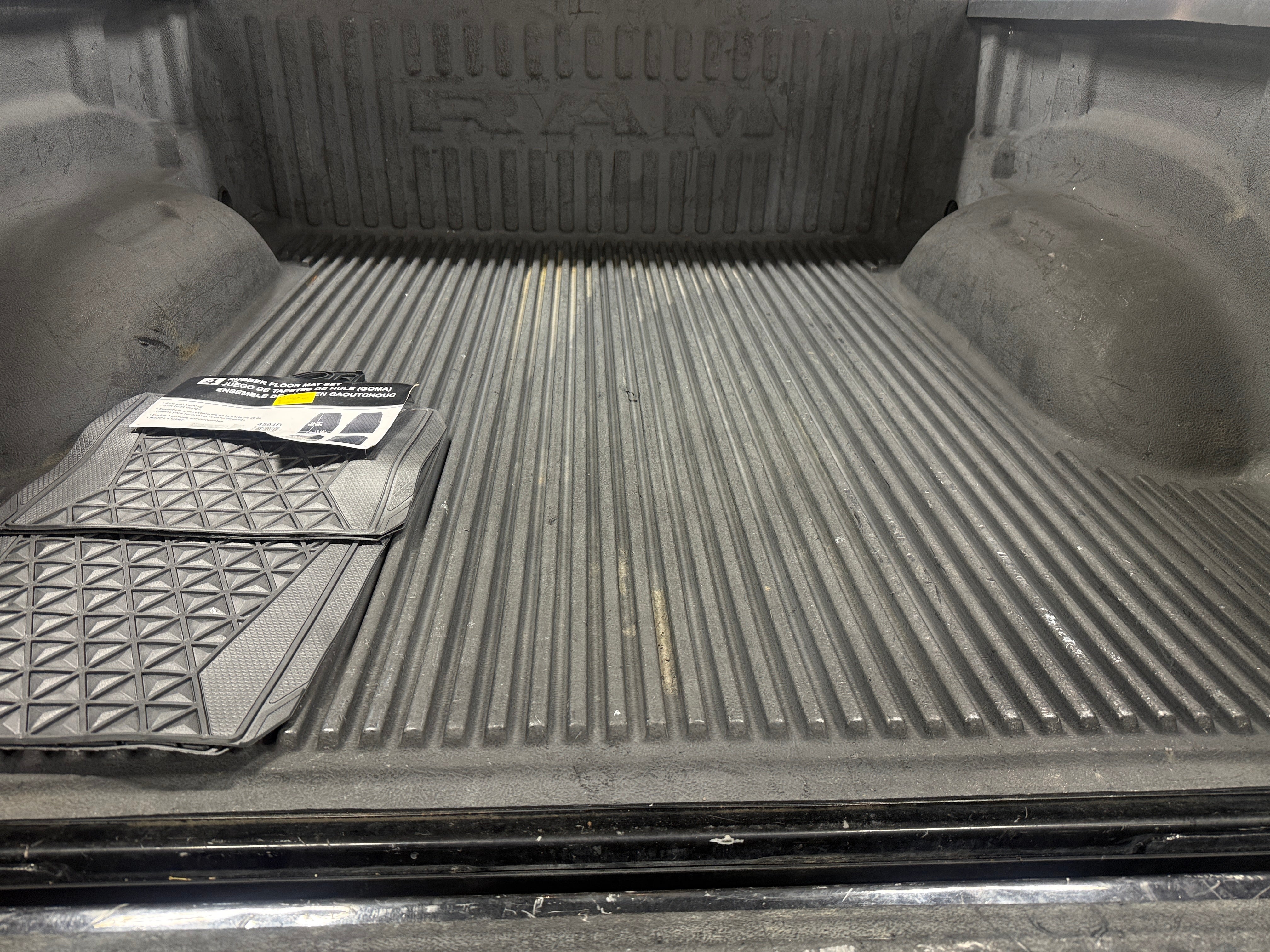 Used 2020 RAM Ram 1500 Pickup Big Horn/Lone Star with VIN 1C6RRFFG4LN298894 for sale in Little Rock