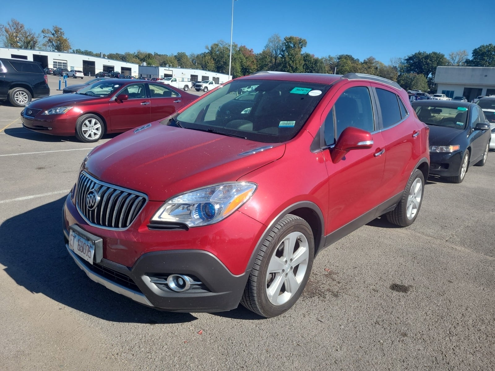 2015 Buick Encore Convenience