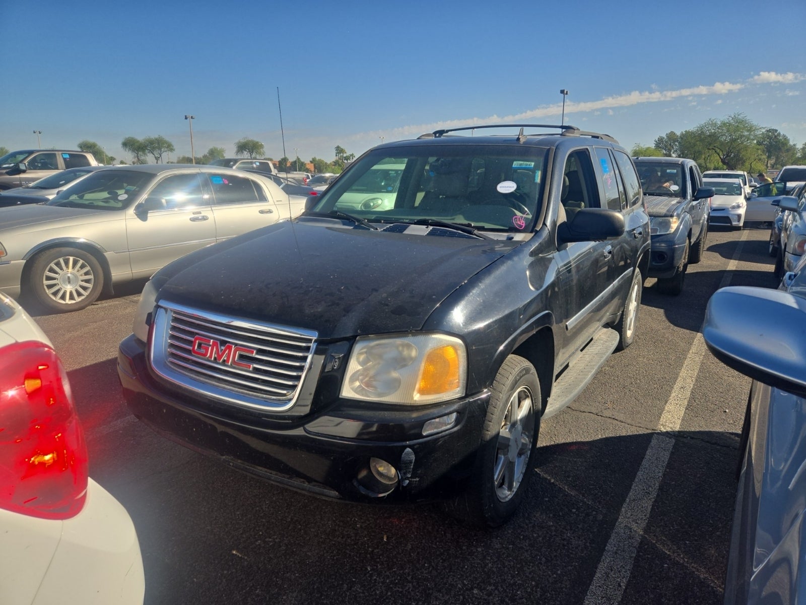 2007 GMC Envoy SLT