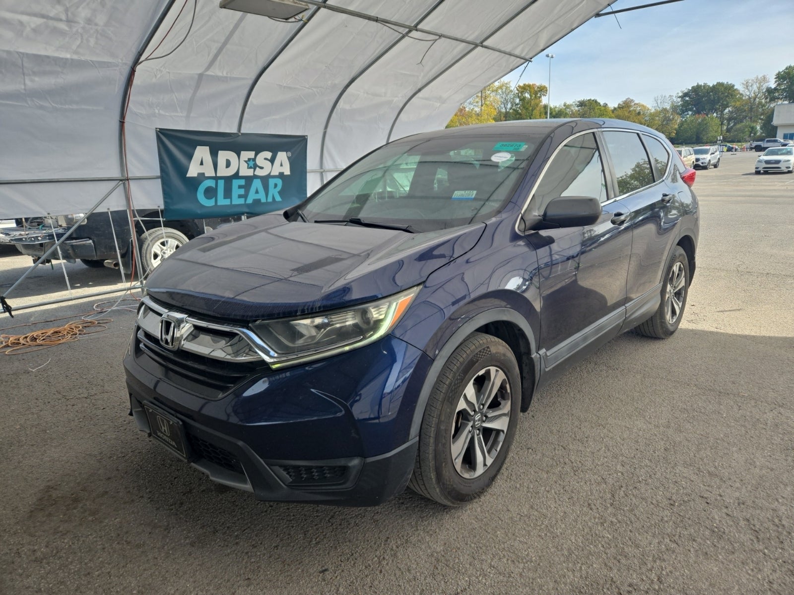 2019 Honda CR-V LX