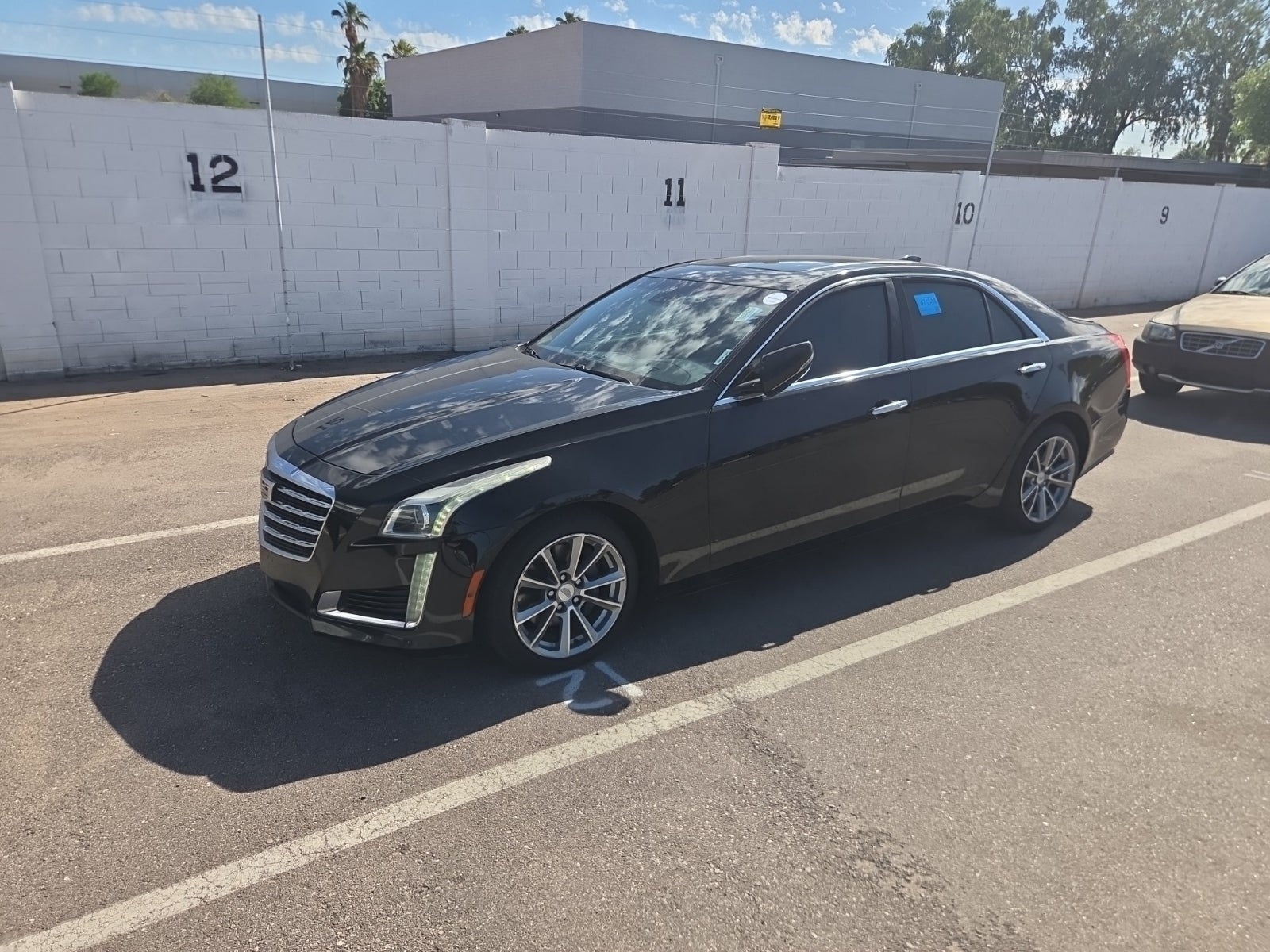 2019 Cadillac CTS Luxury RWD