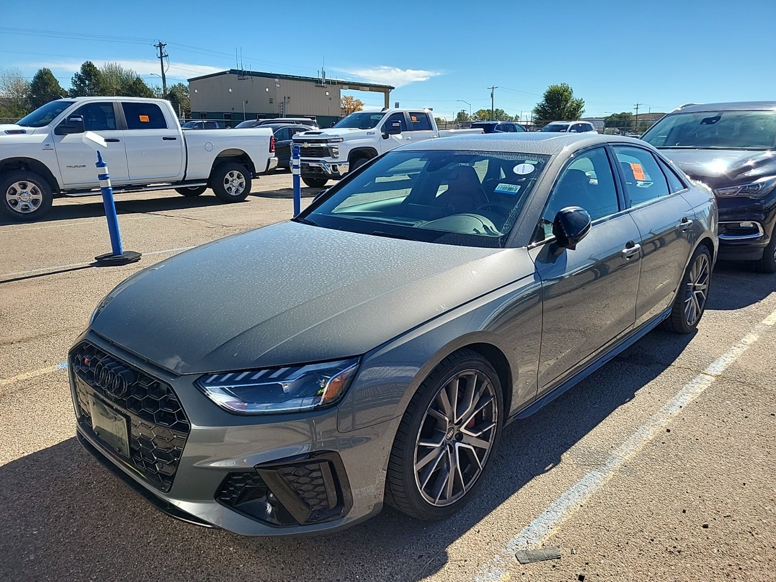 2024 Audi S4 Premium Plus