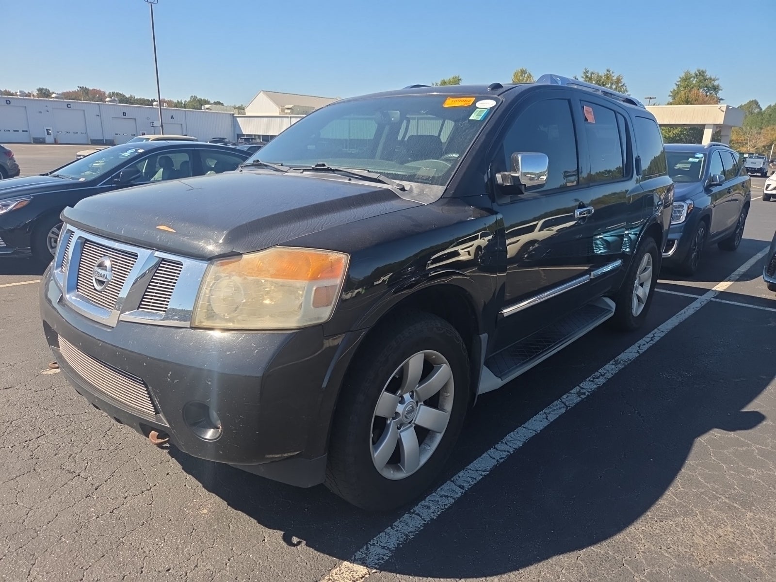 2014 Nissan Armada SL