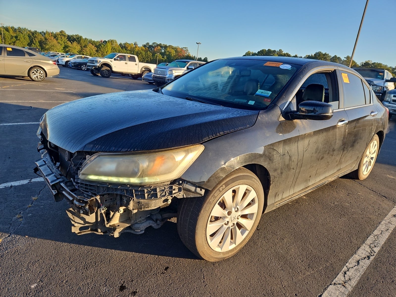 2014 Honda Accord EX-L