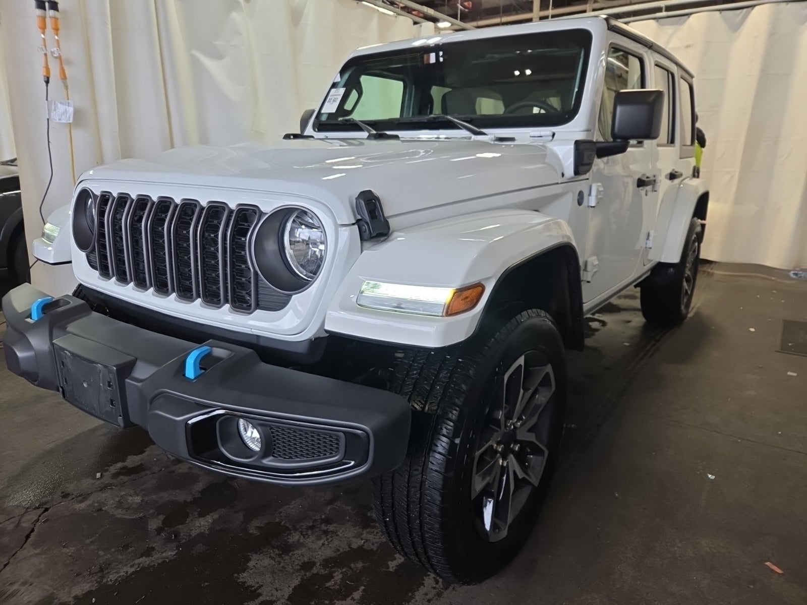 2024 Jeep Wrangler 4xe Sport S
