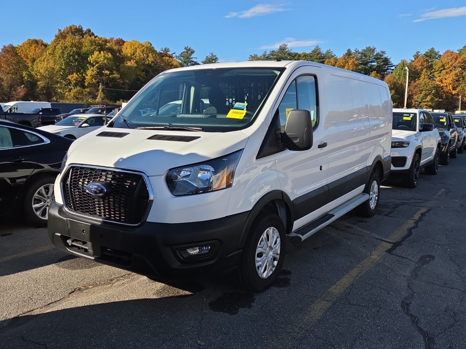 2025 Ford Transit-250 Cargo Van N/A