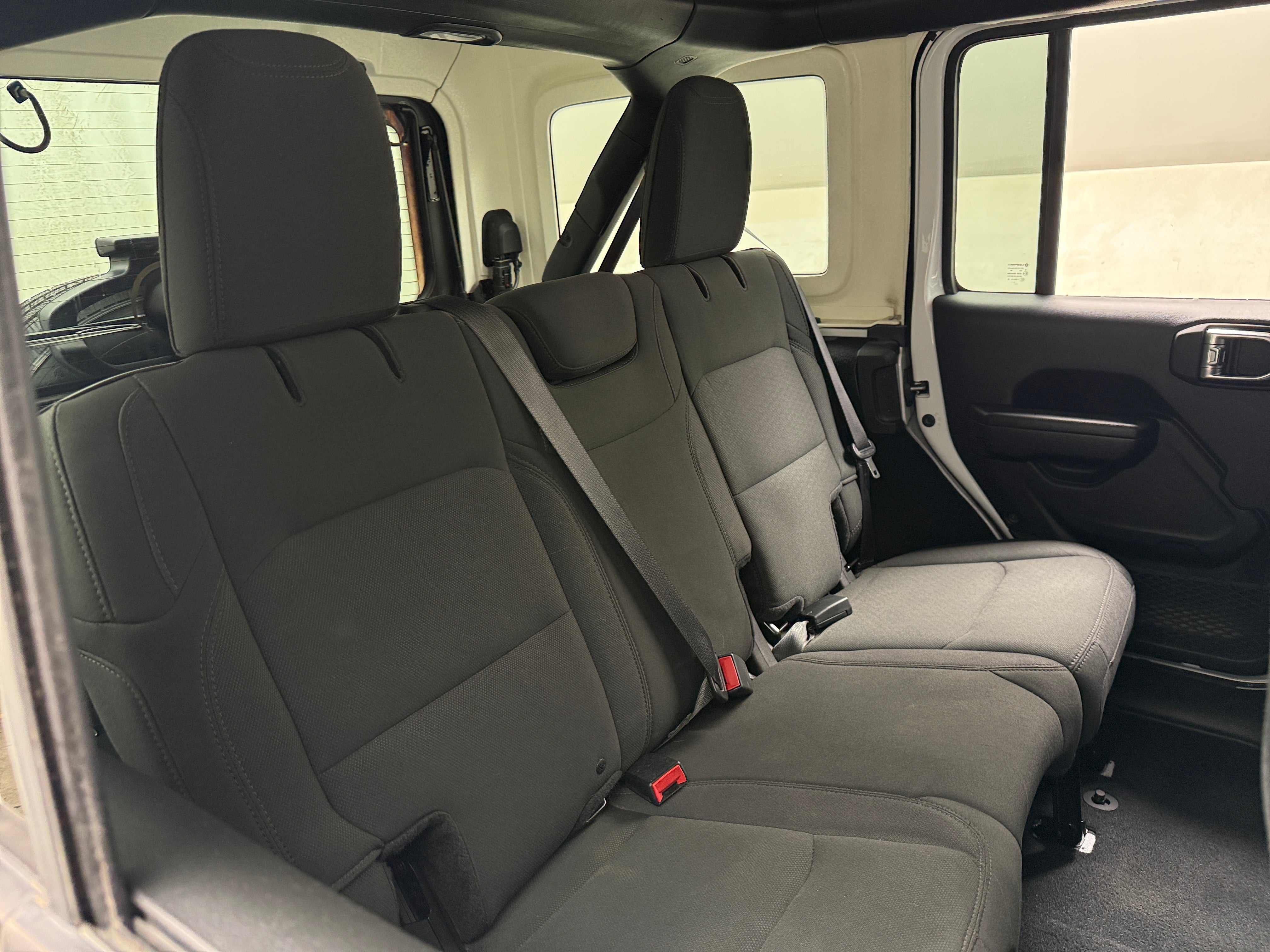 2022 Jeep Wrangler Unlimited