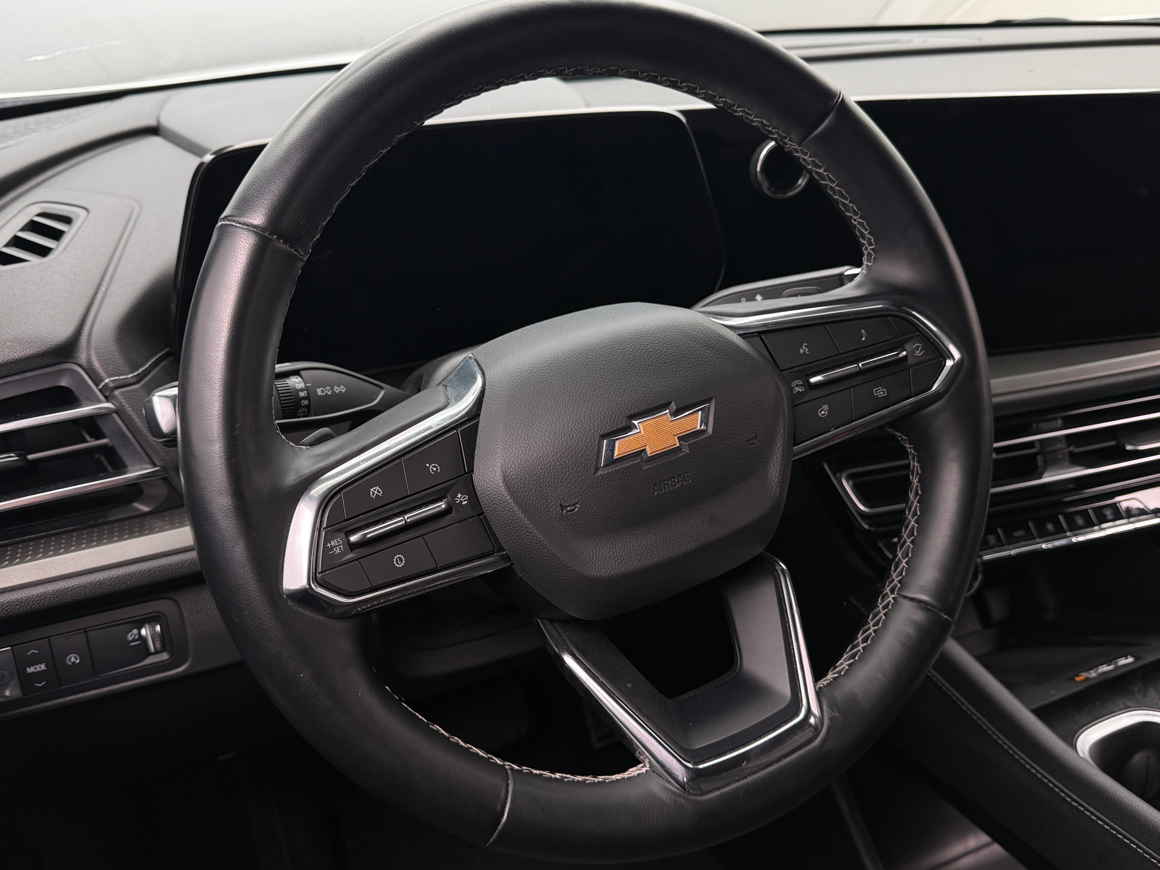 2025 Chevrolet Traverse