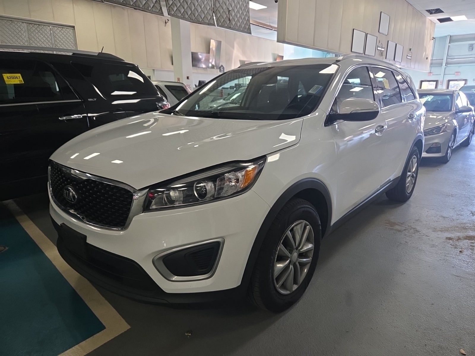 2018 Kia Sorento LX