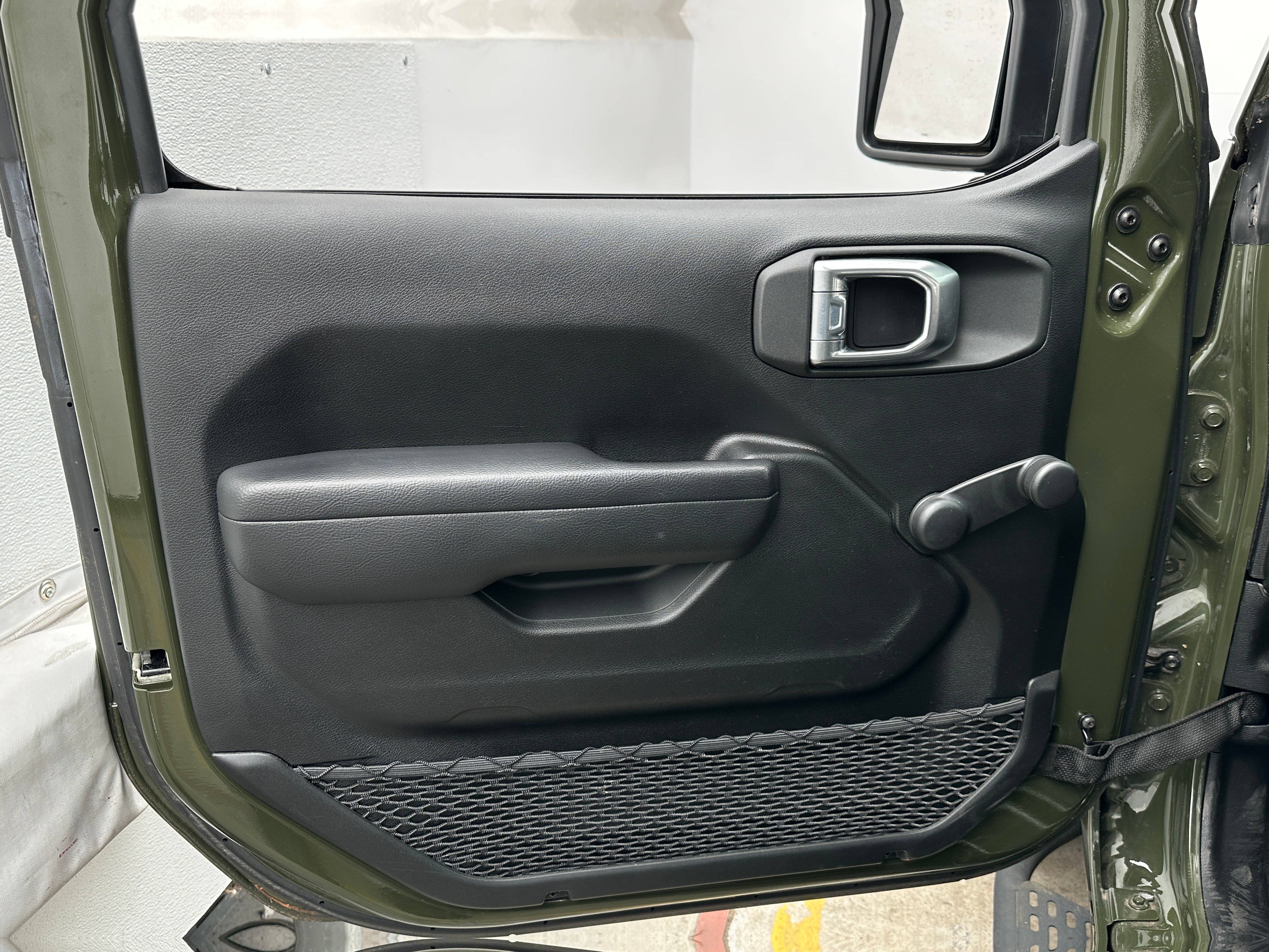 2023 Jeep Wrangler 4-Door
