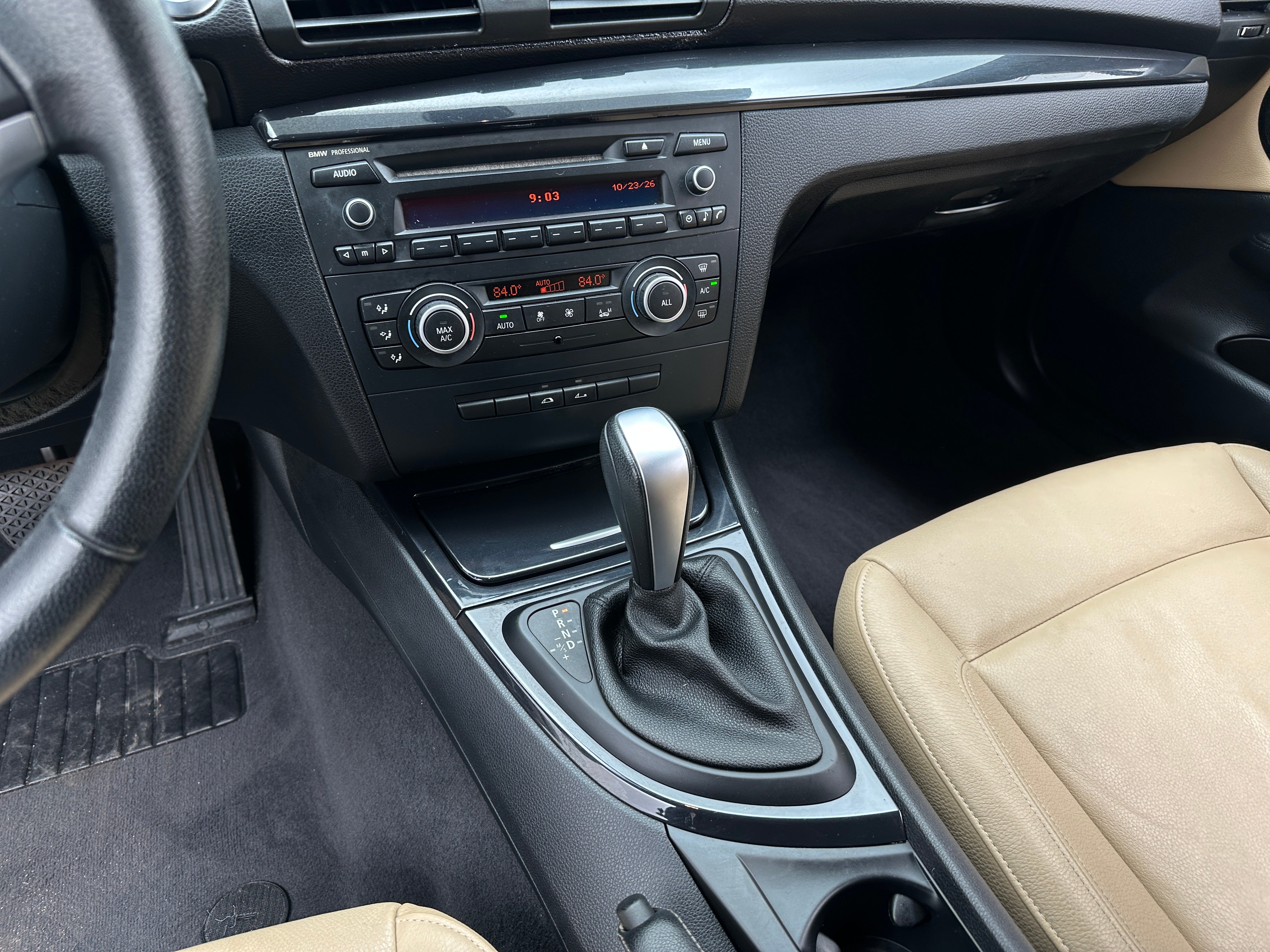 2013 BMW 1 Series