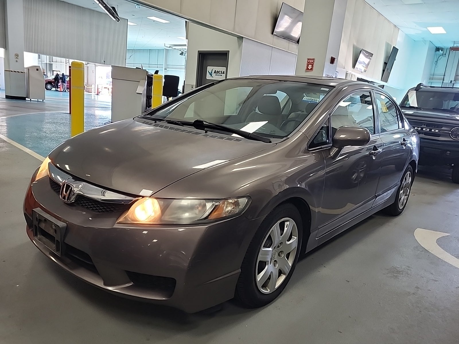 2009 Honda Civic LX
