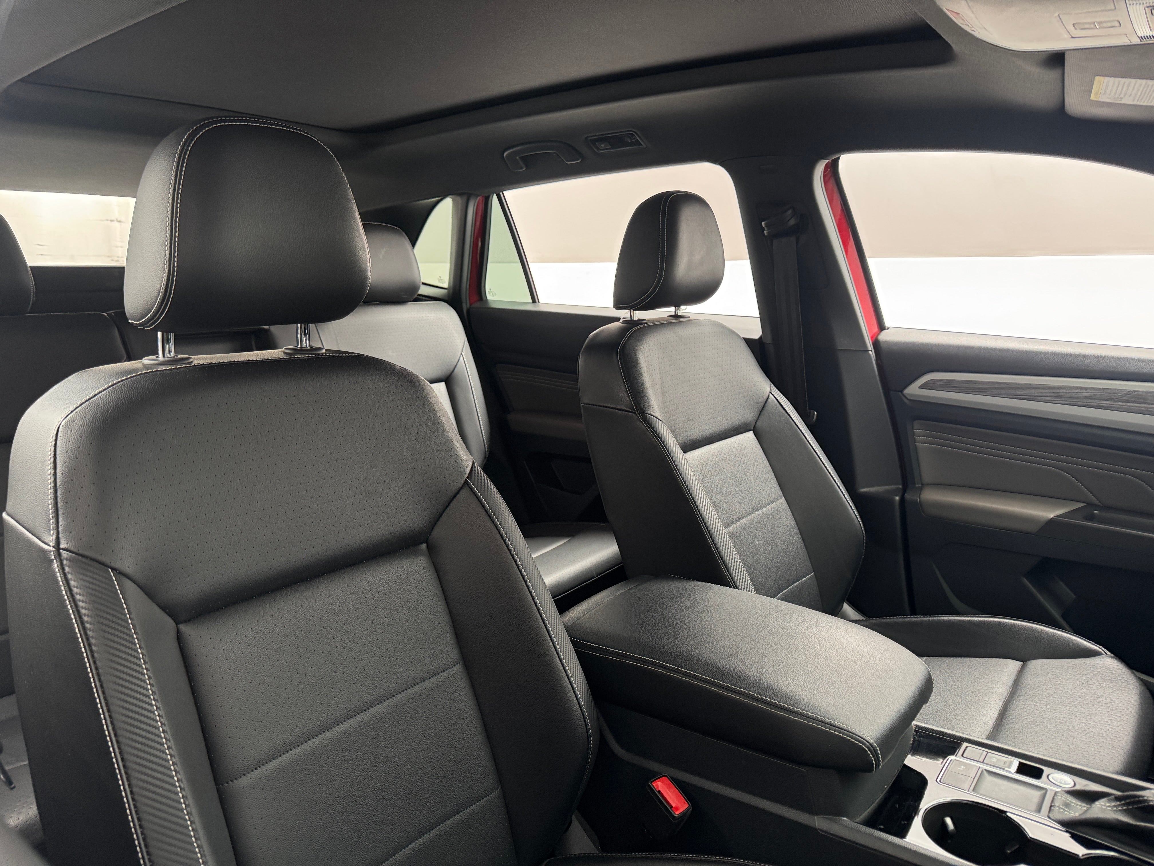2022 Volkswagen Atlas Cross Sport