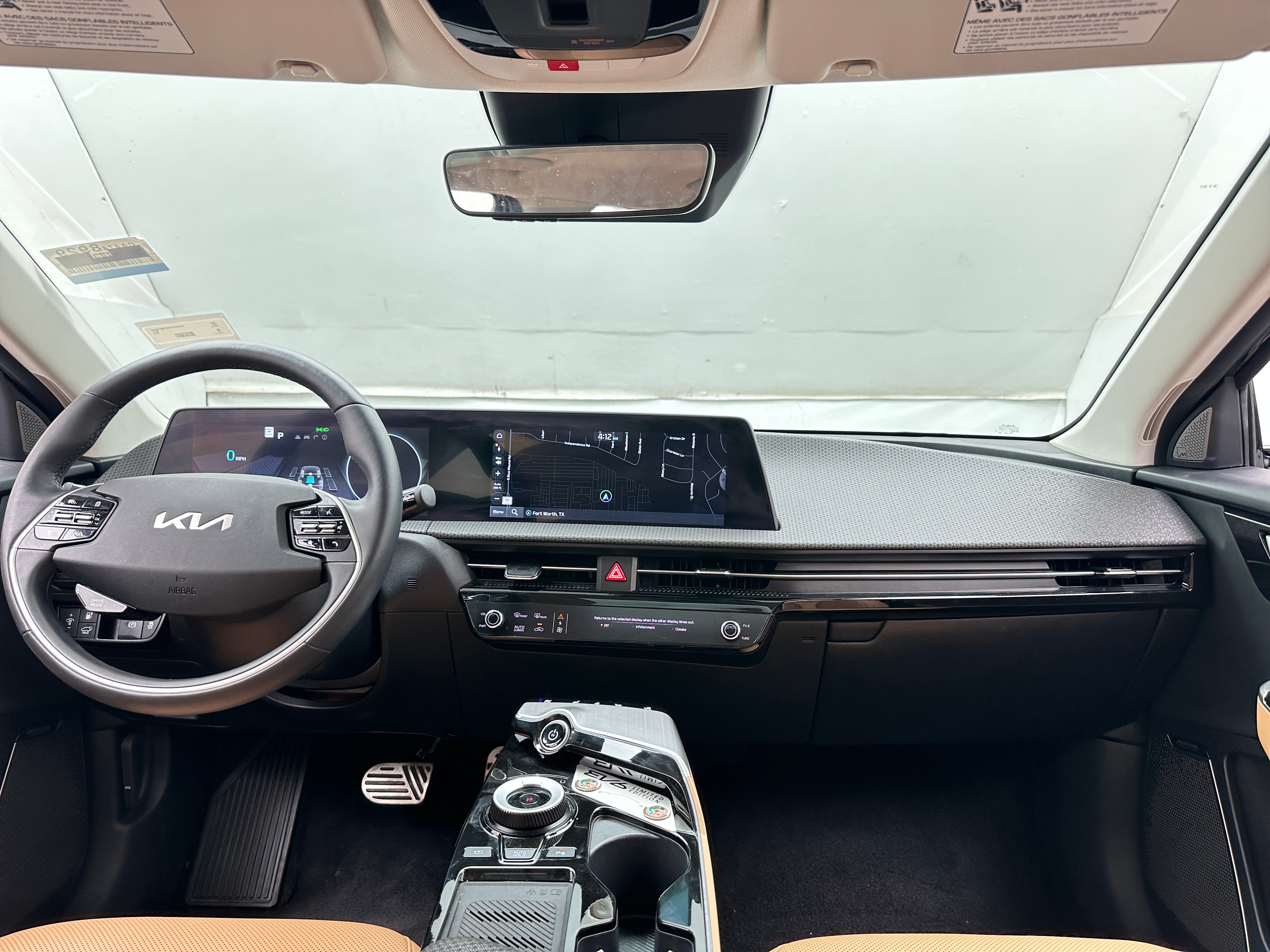 Used 2023 Kia EV6 GT-Line with VIN KNDC3DLC0P5153721 for sale in Pewaukee, WI