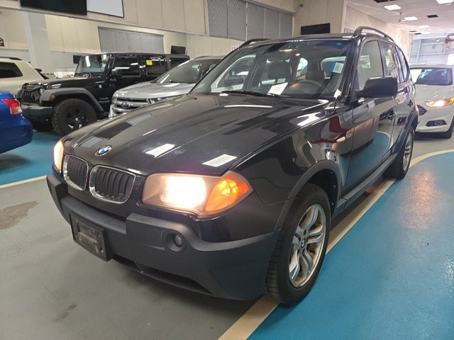 2005 BMW X3 3.0i