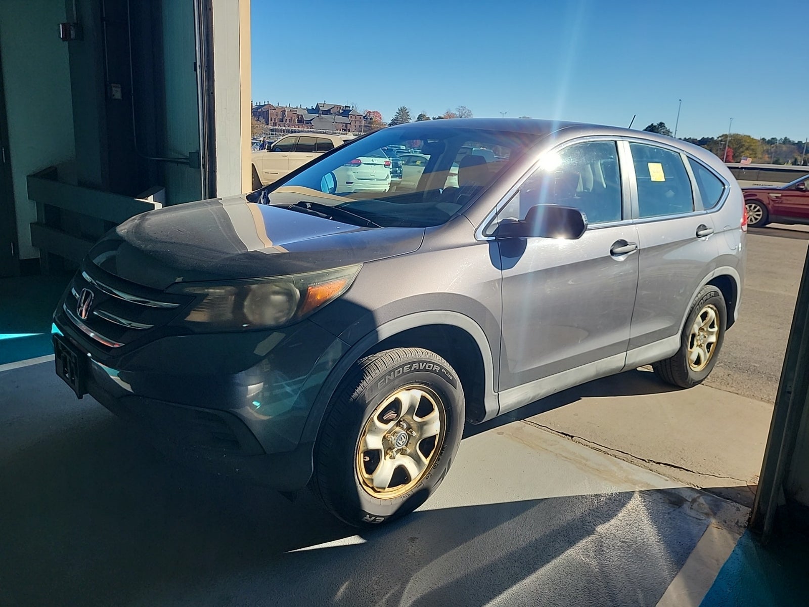 2014 Honda CR-V LX