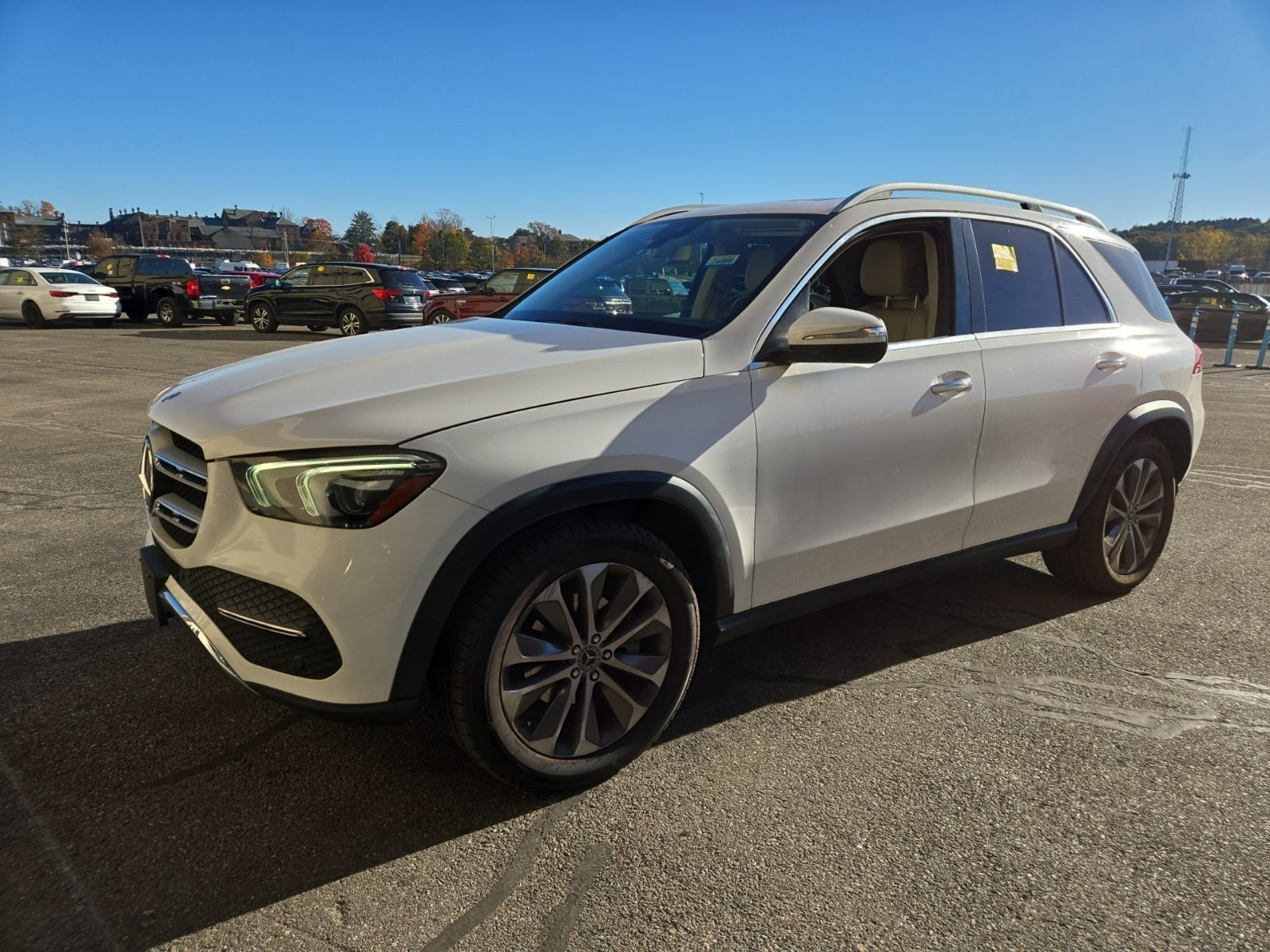 2020 Mercedes-Benz GLE 350 GLE 350