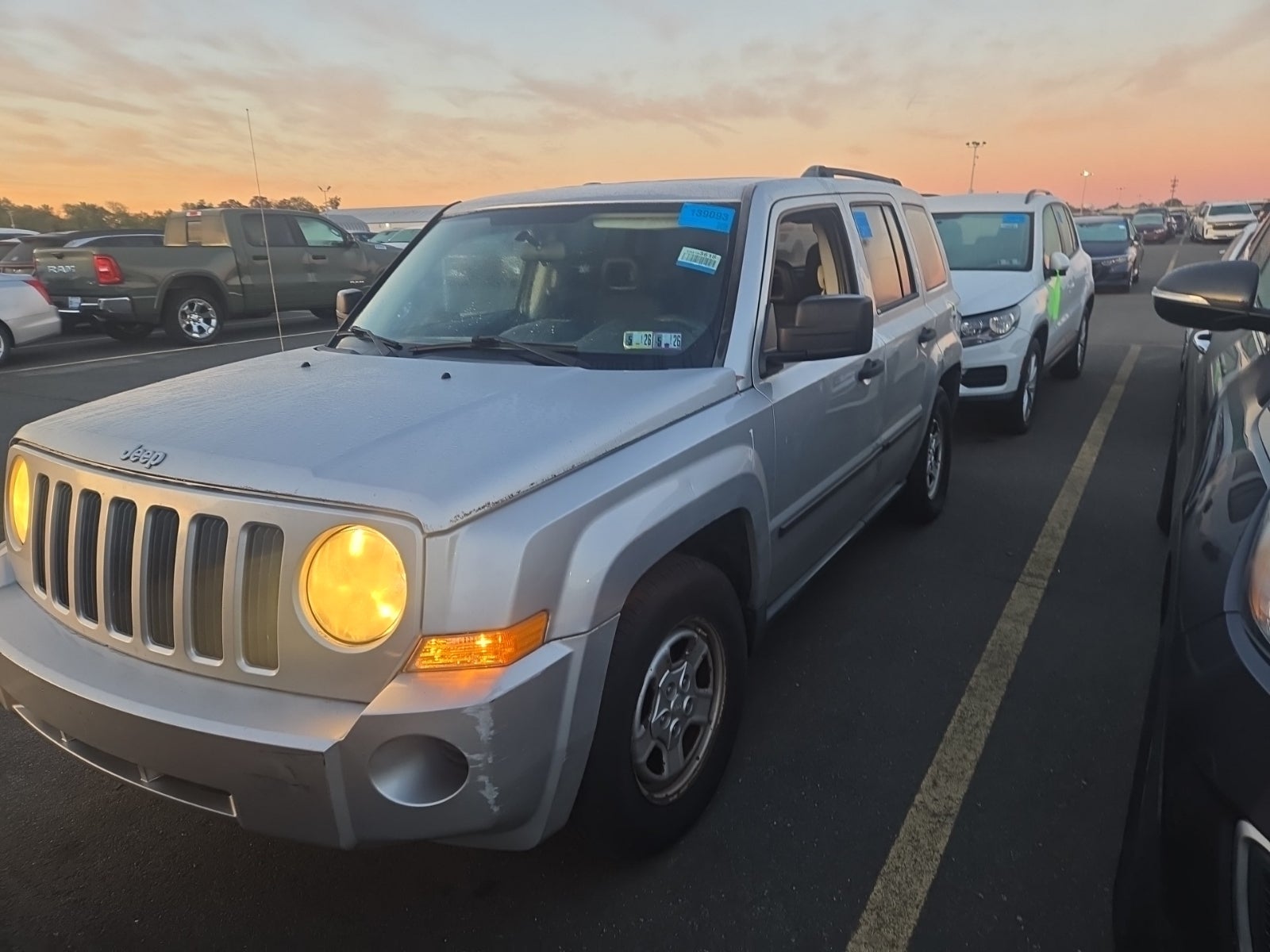 2009 Jeep Patriot Sport