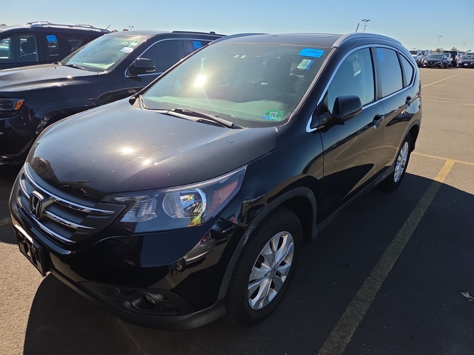 2014 Honda CR-V EX-L