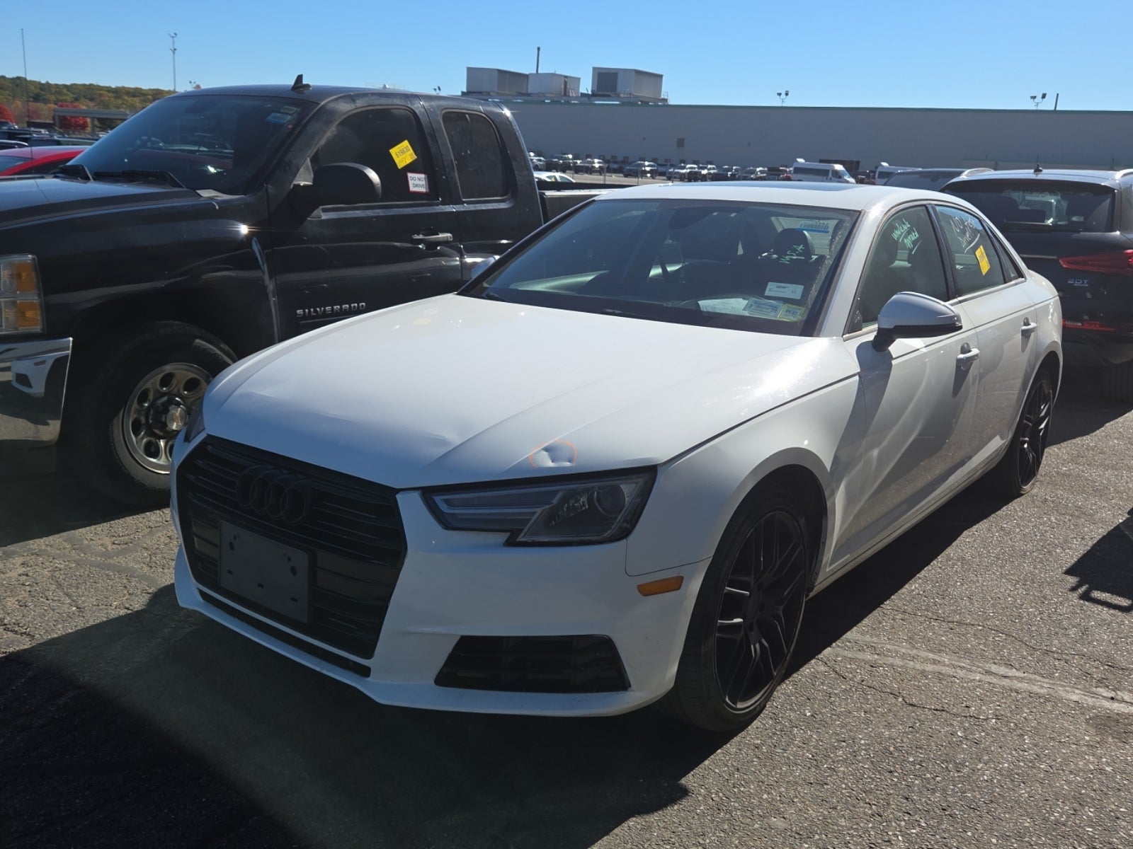2017 Audi A4 Ultra Premium