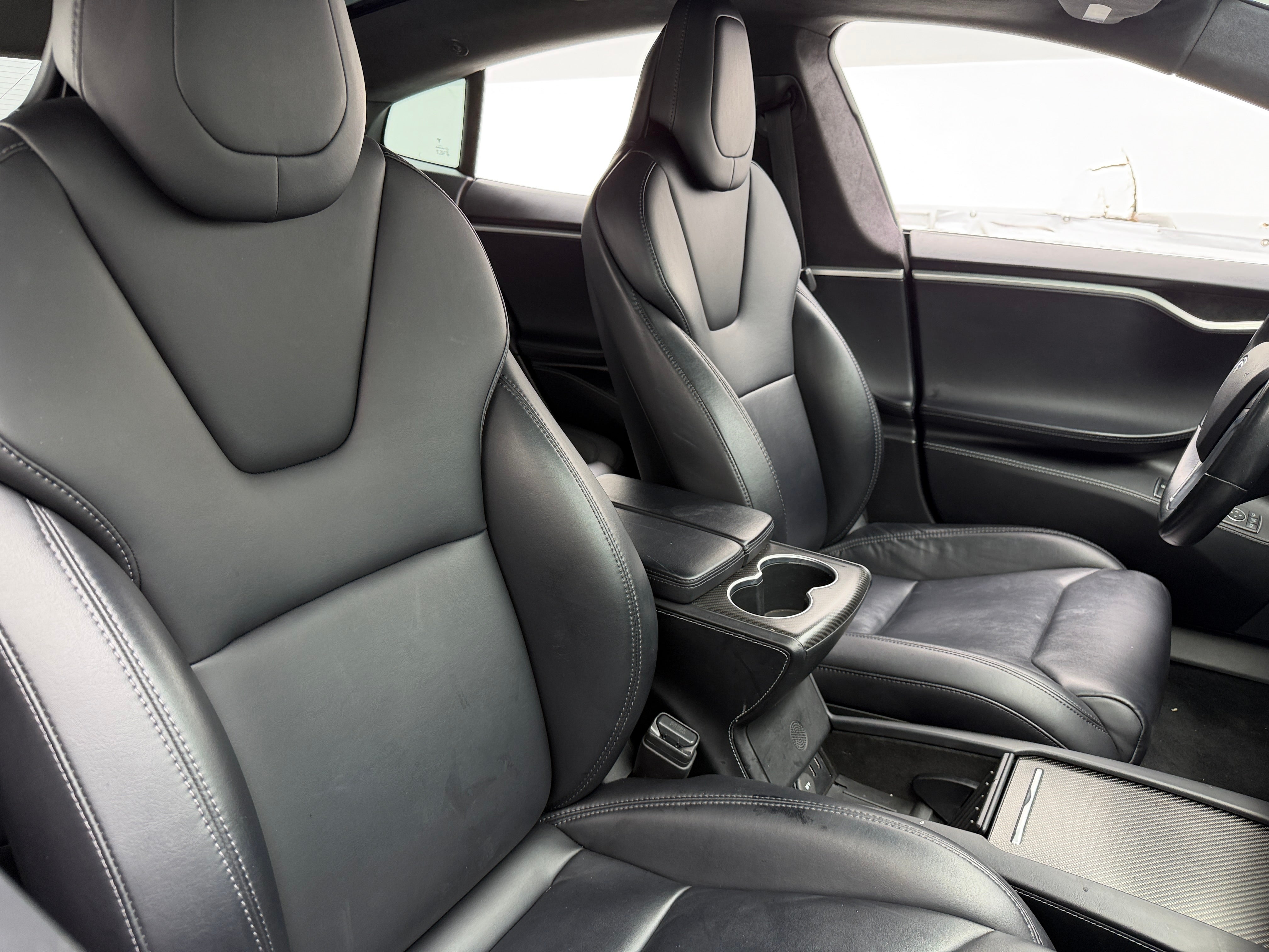 2017 Tesla Model S