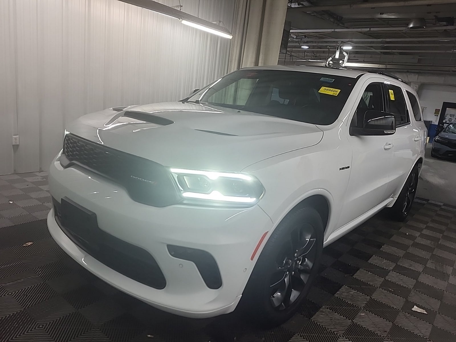 2023 Dodge Durango R/T Plus
