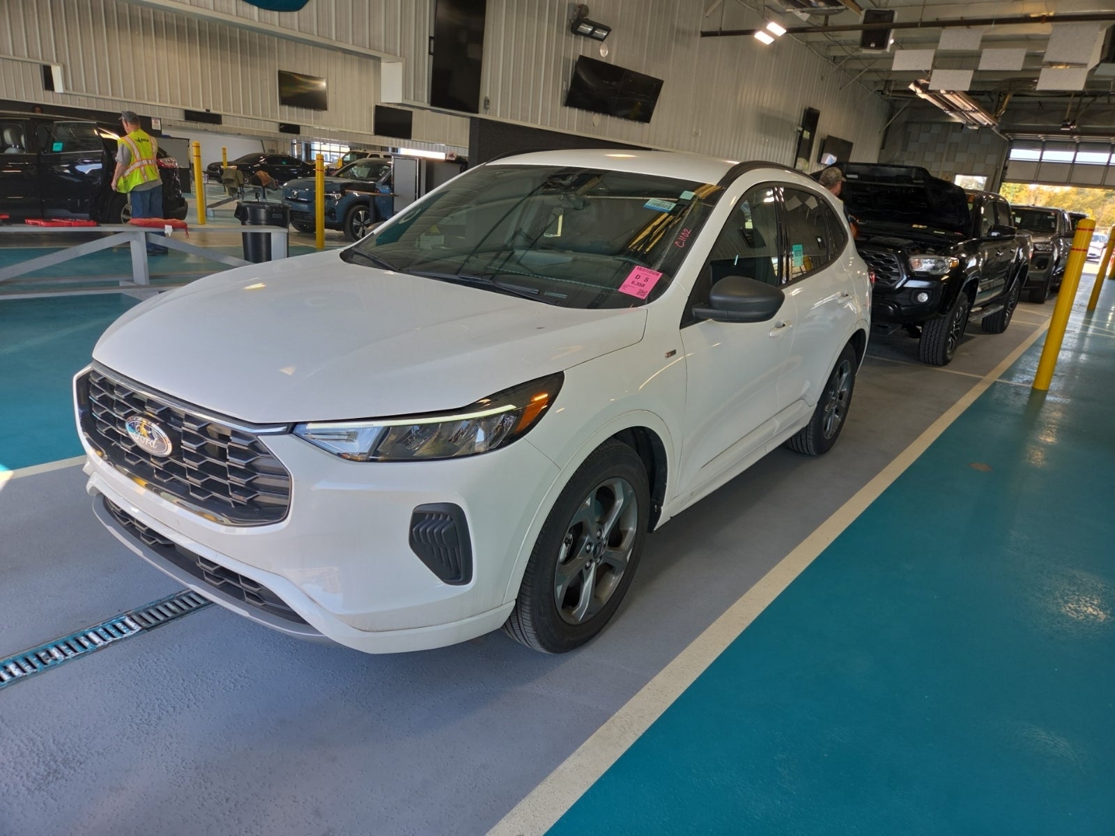 2024 Ford Escape ST-Line