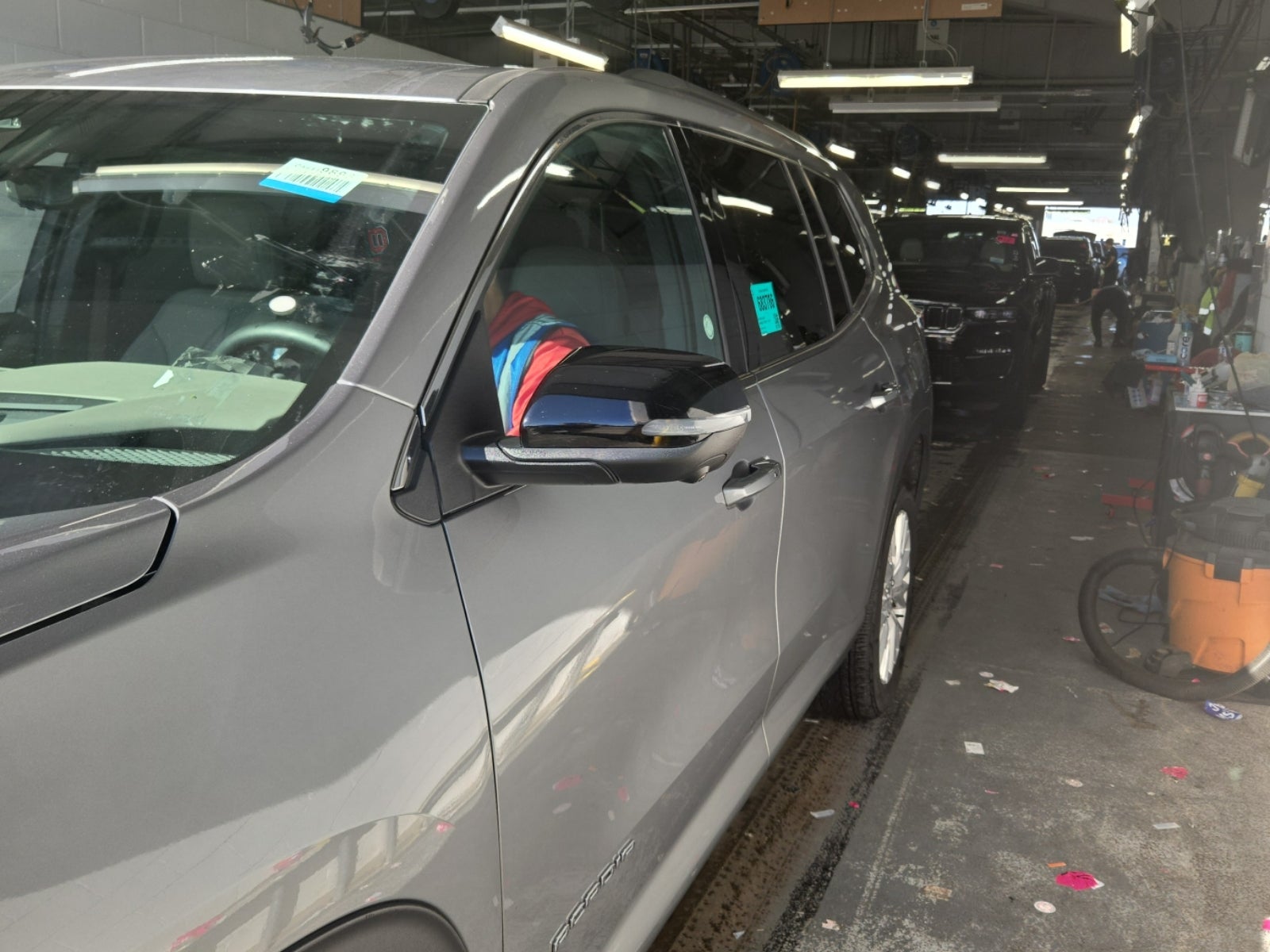 2026 GMC Acadia FWD Elevation