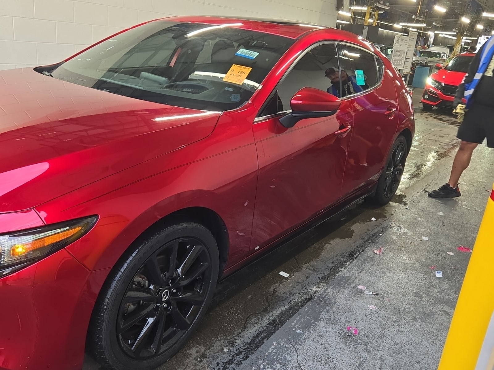 2023 Mazda Mazda3 Hatchback 2.5 S Premium