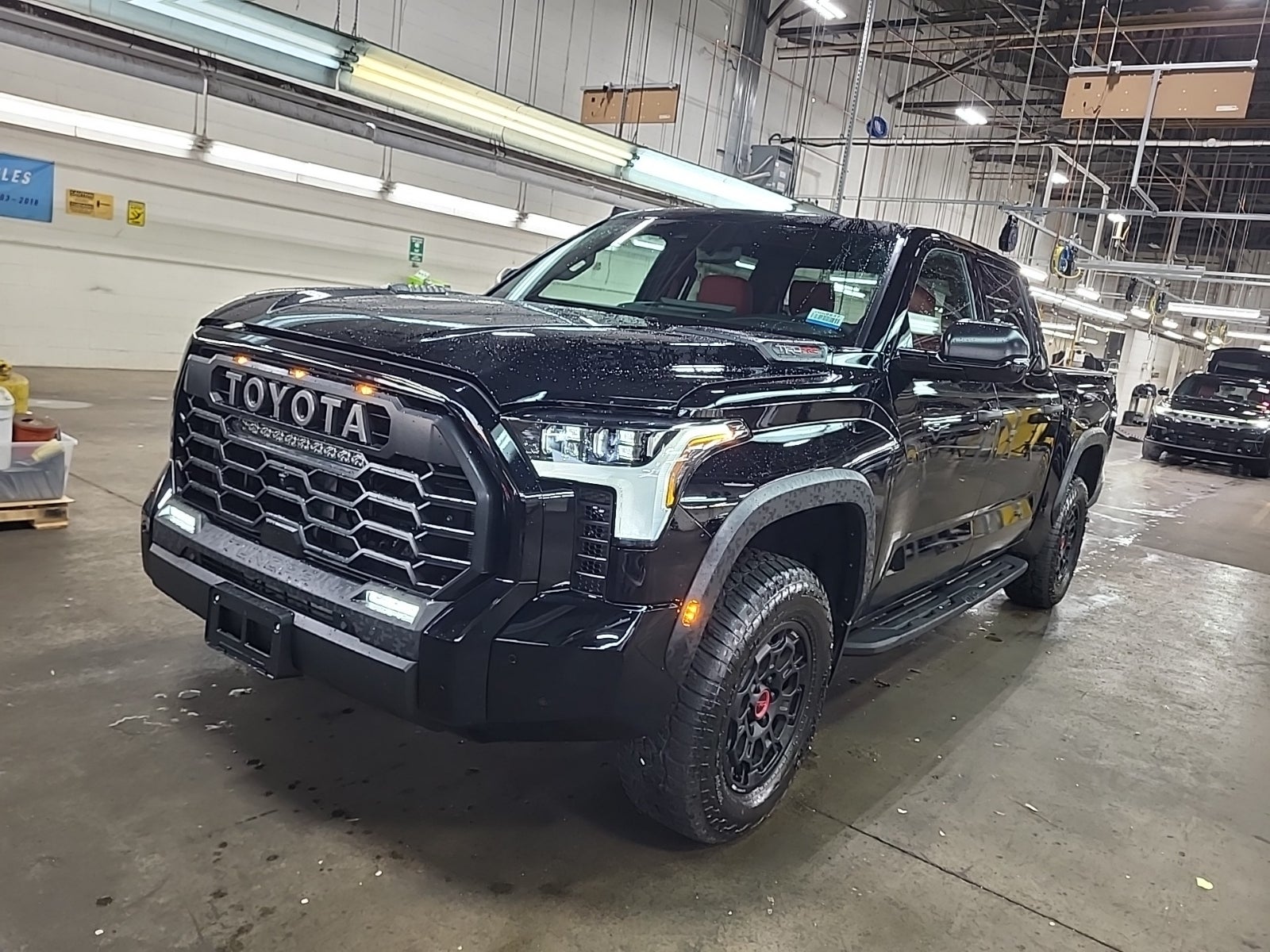 2026 Toyota Tundra Hybrid TRD Pro Hybrid Crewmax 5.5' Bed