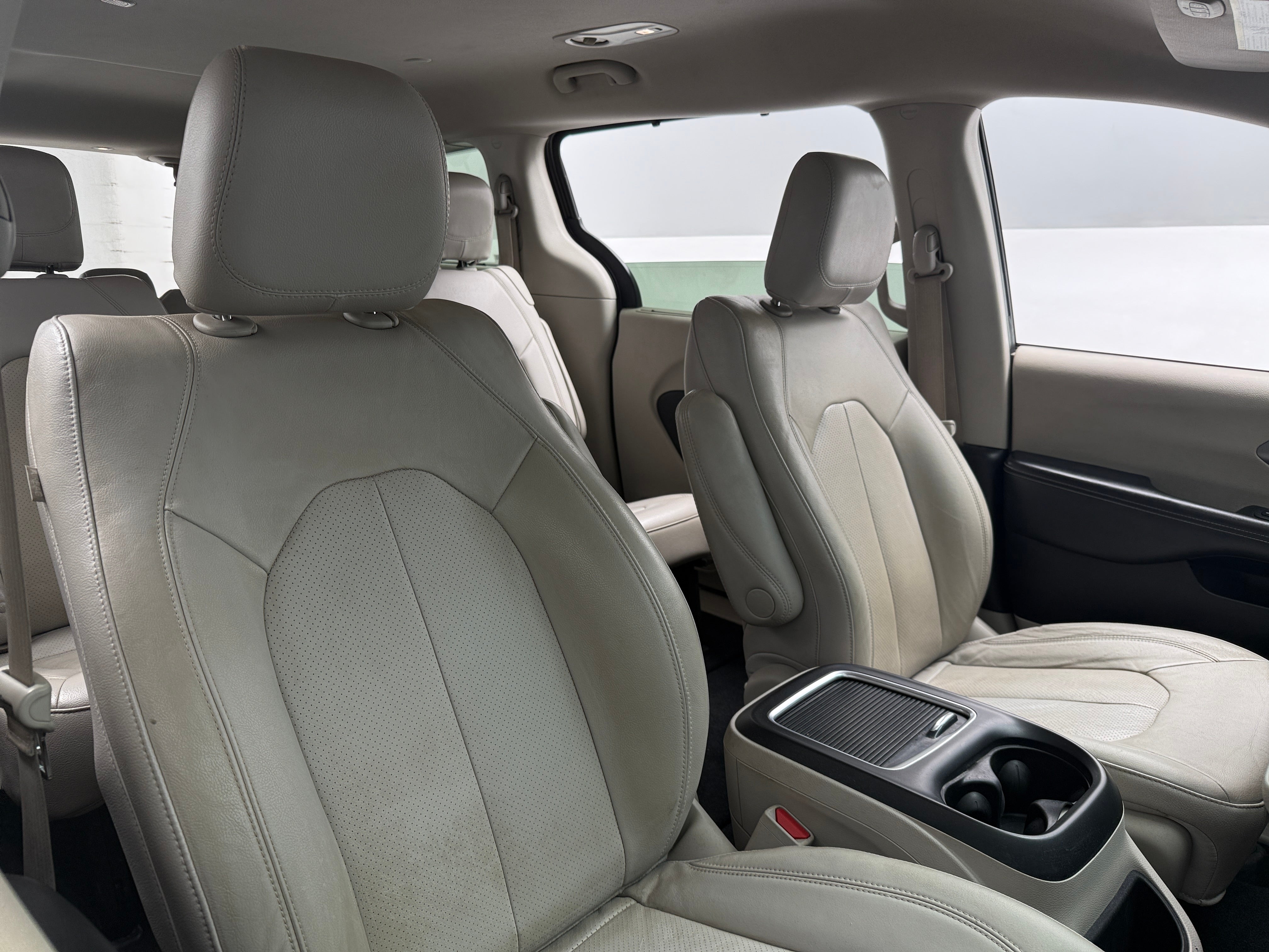 2021 Chrysler Pacifica