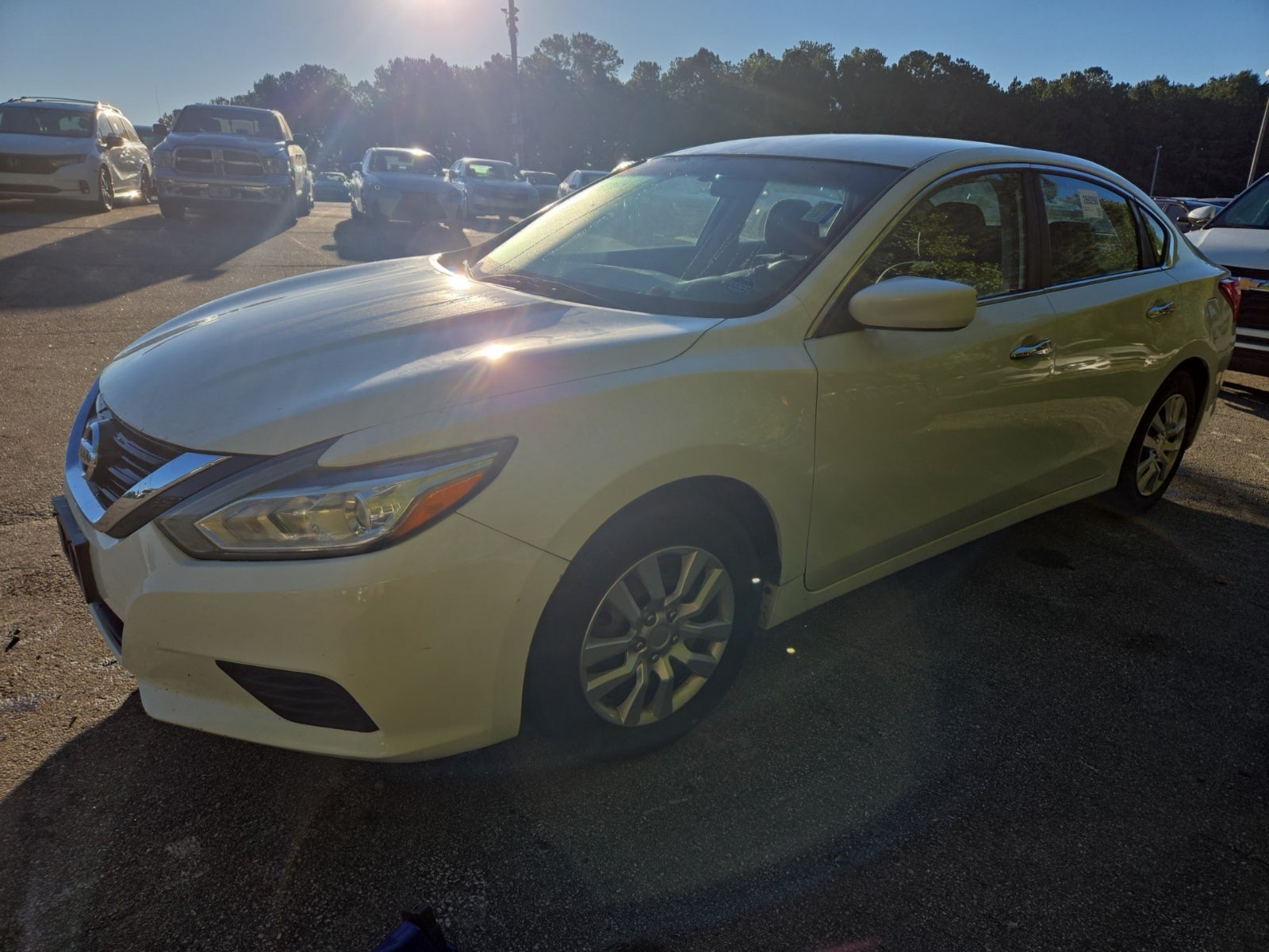 2017 Nissan Altima 2.5 S