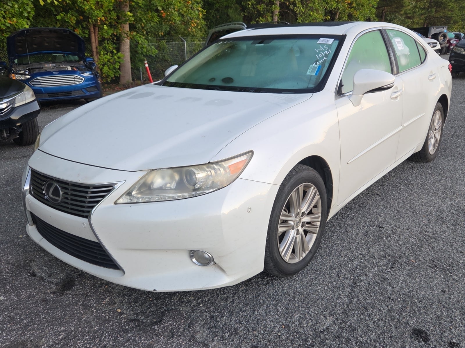 2013 Lexus ES 350 4dr SDN