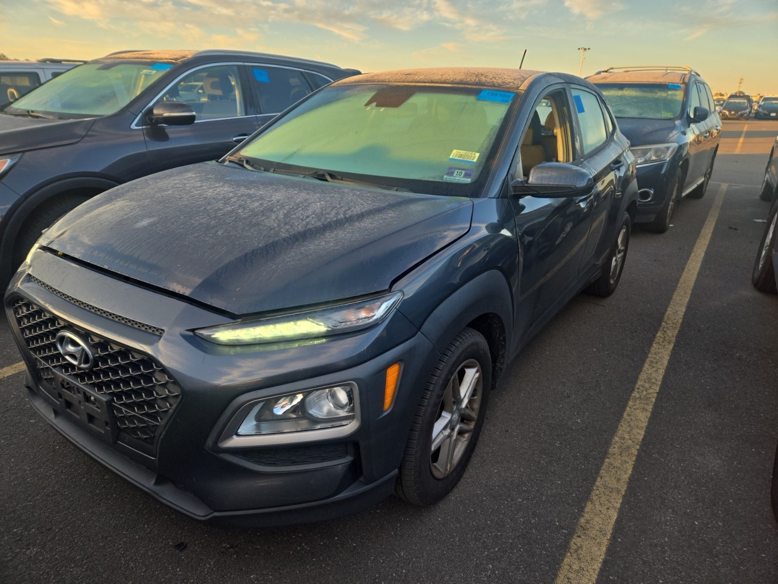 2019 Hyundai Kona SE