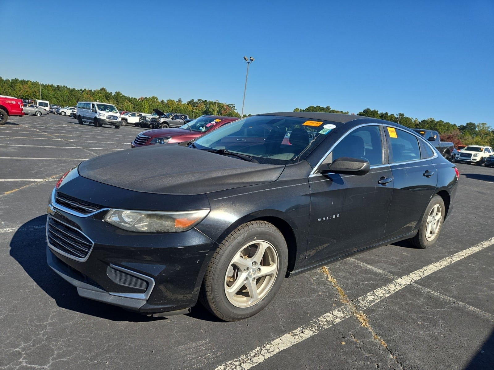 2016 Chevrolet Malibu LS