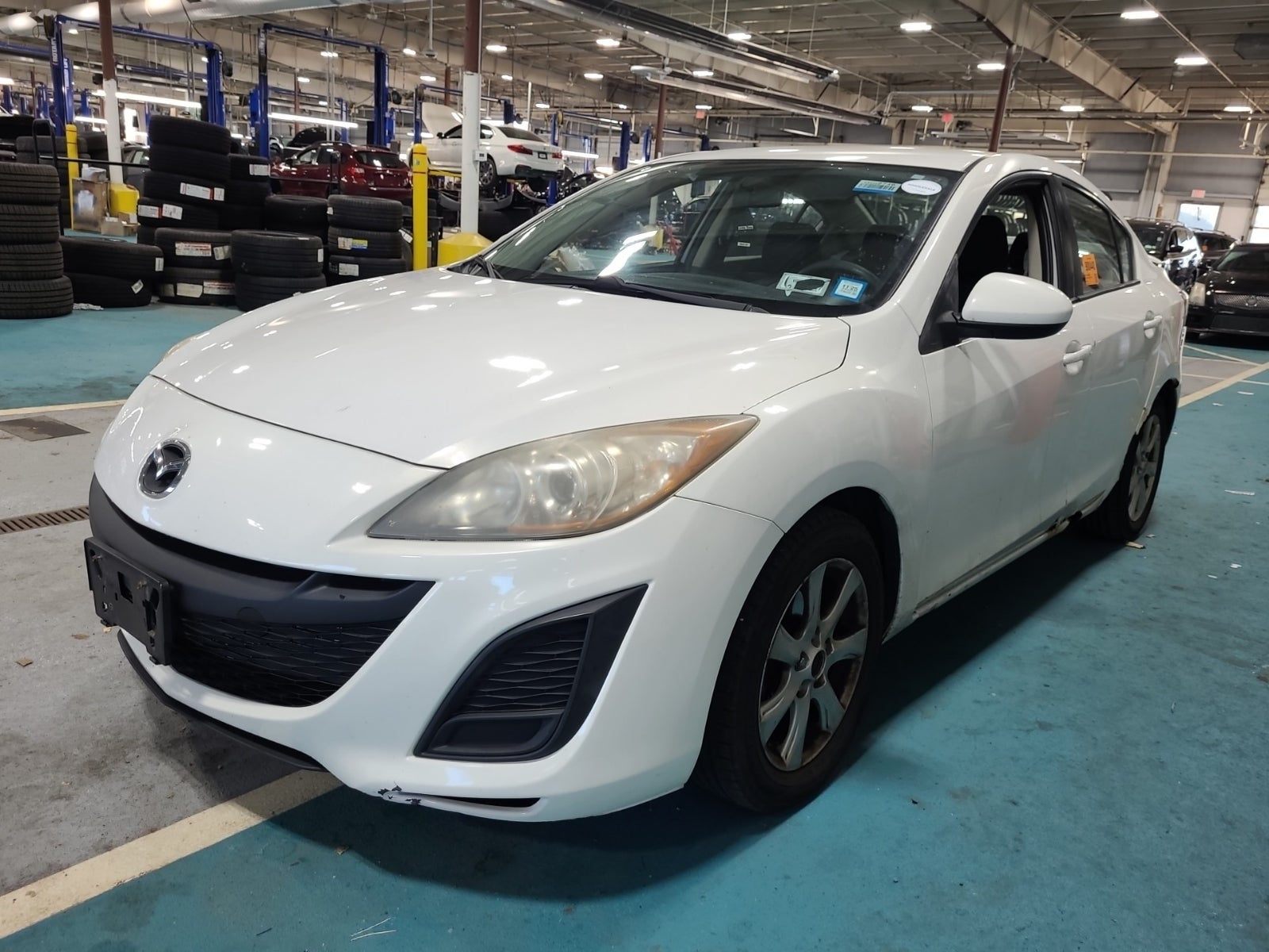 2010 Mazda Mazda3 I Touring