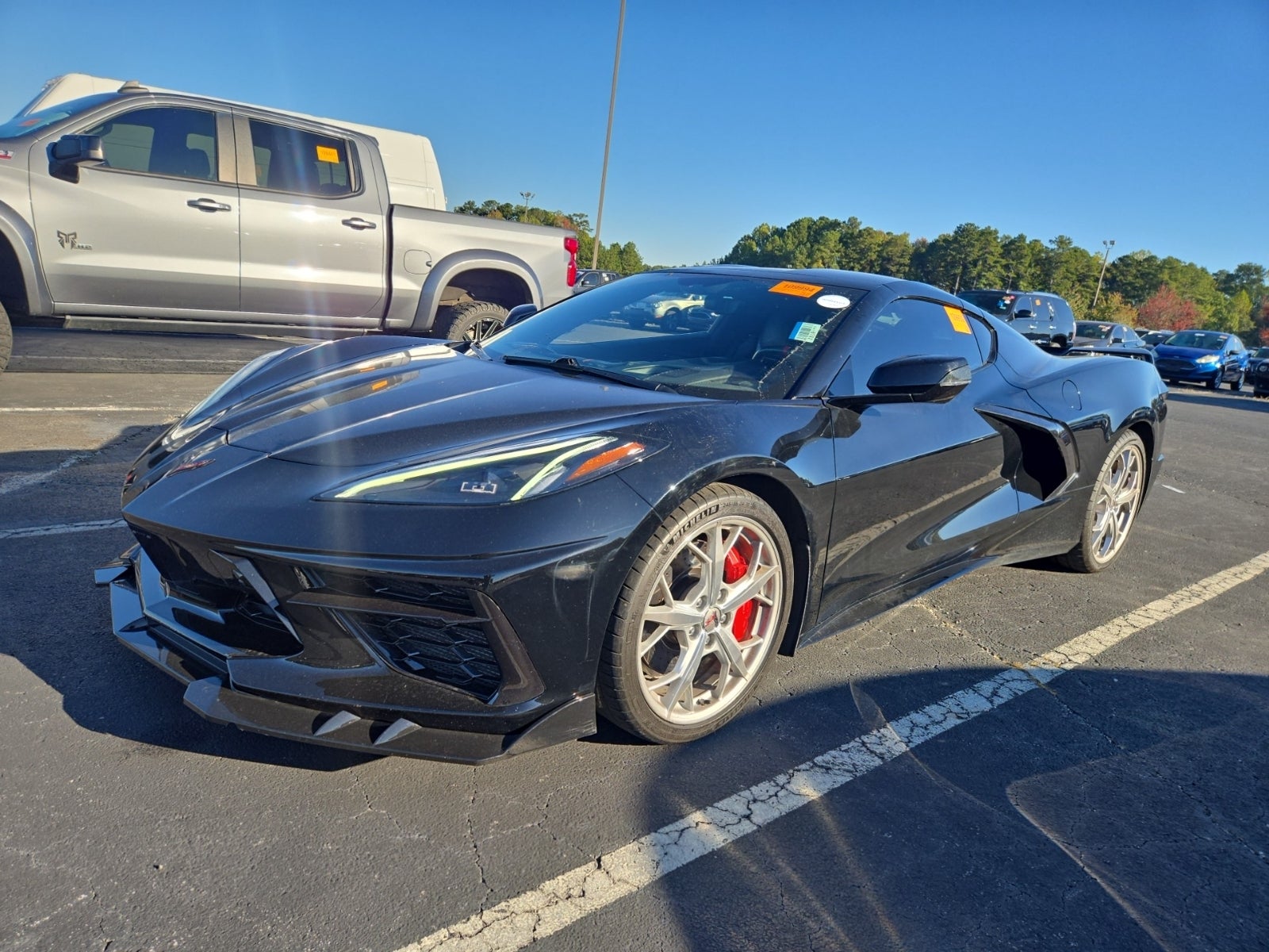 2020 Chevrolet Corvette Stingray 3lt